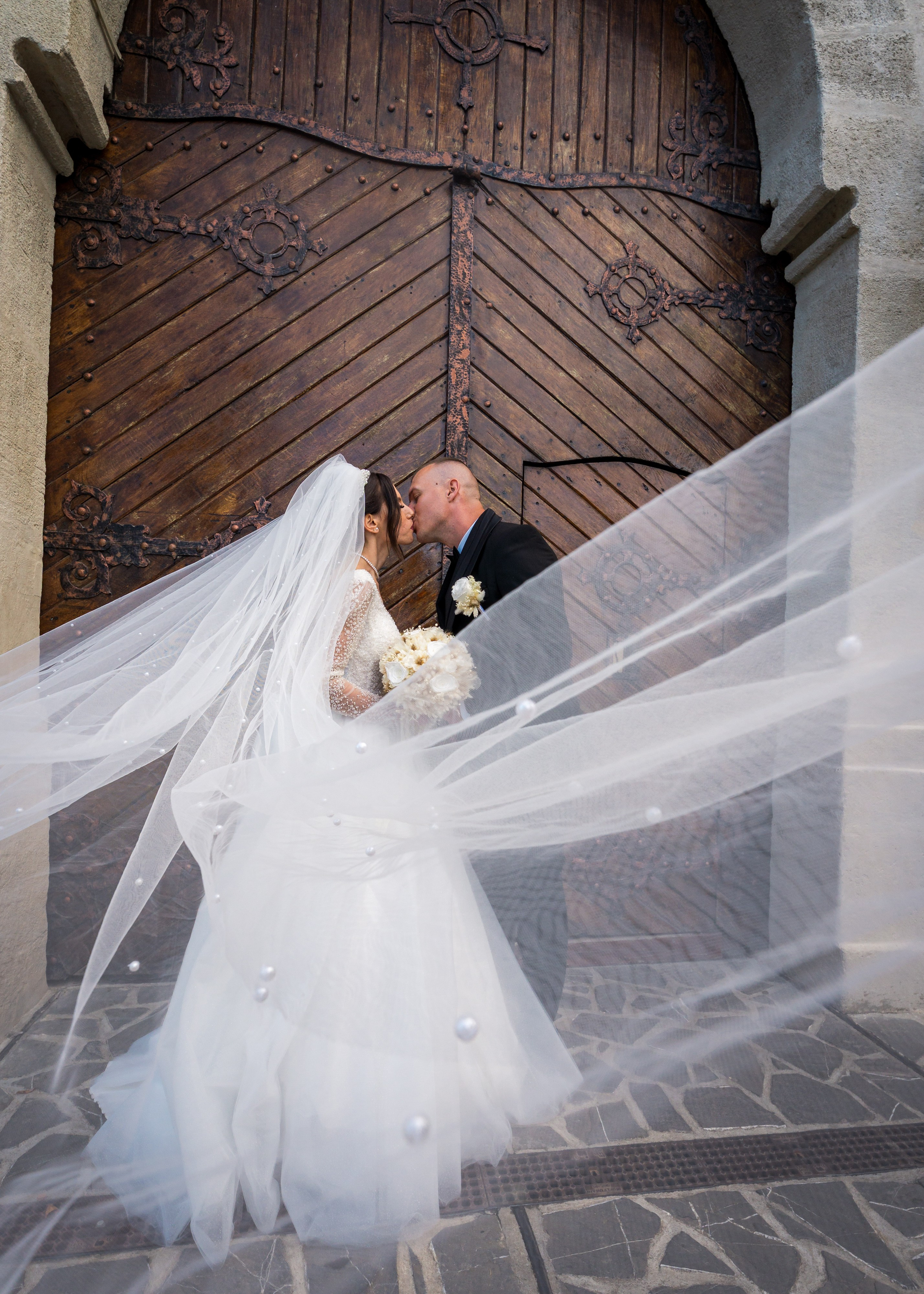 Andreea & Vlad. Cosmin Virlan - Fotograf de eveniment din Târgoviște