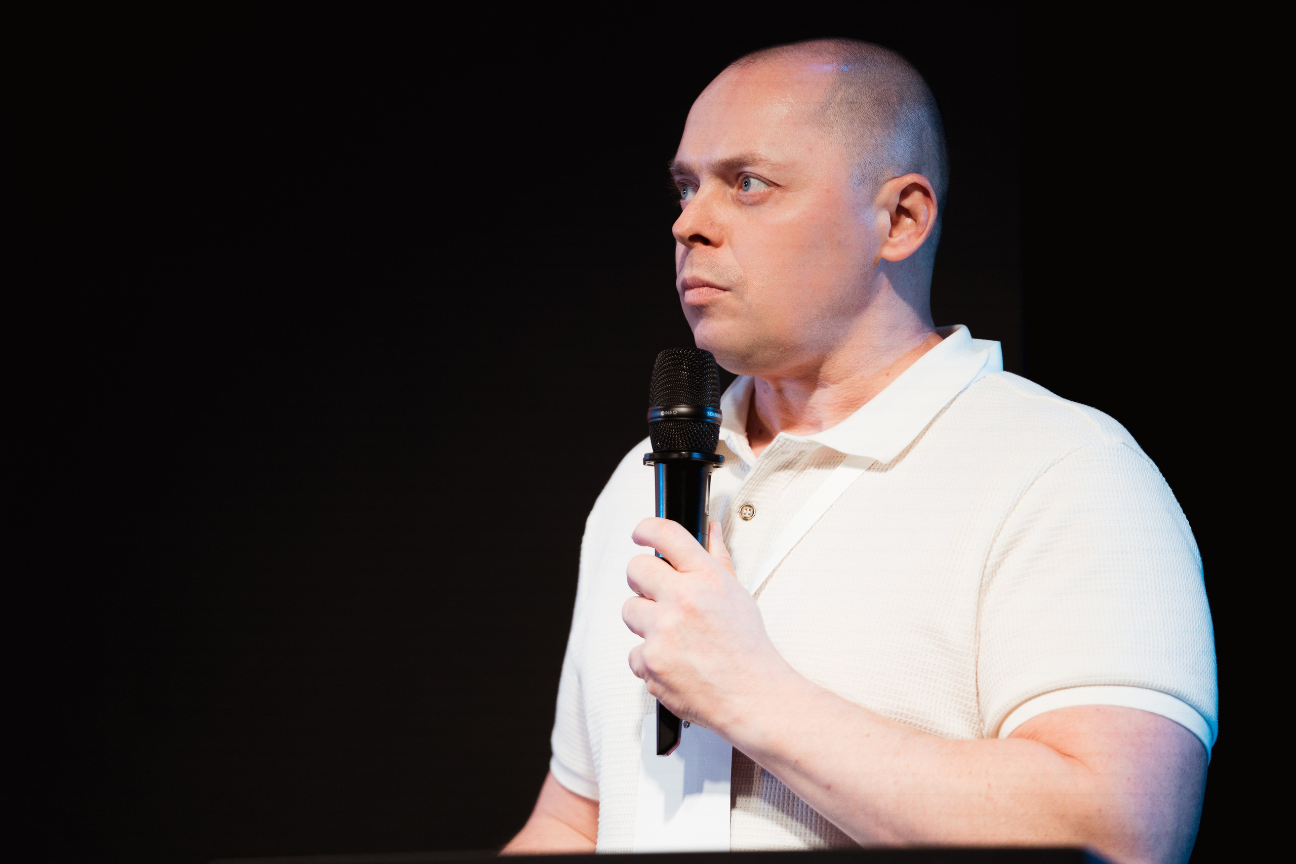 SET University GenH Demo Day. Kostiantyn Holinchenko. Reportage and portrait photographer