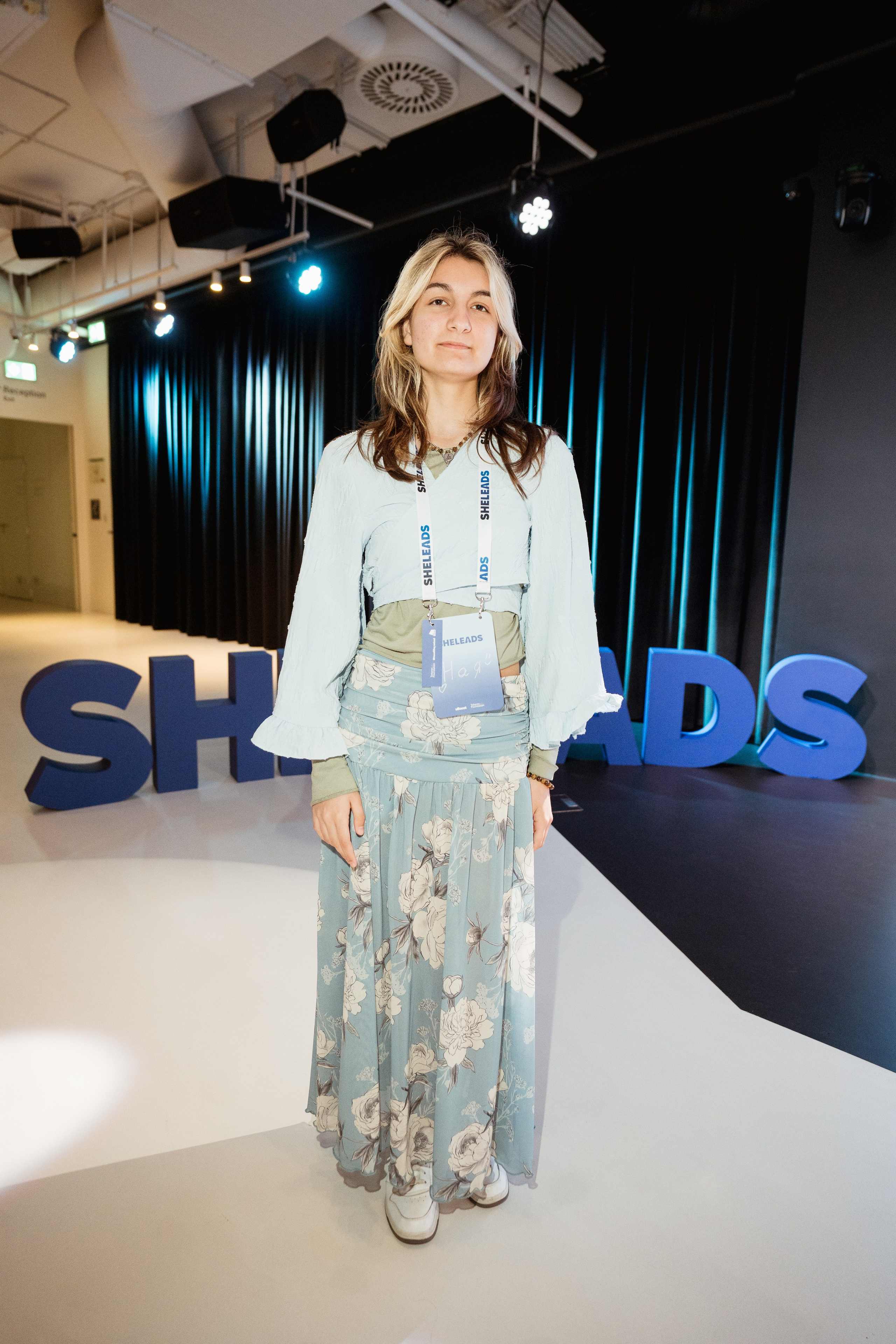 Sheleads Demo Day. Kostiantyn Holinchenko. Reportage and portrait photographer