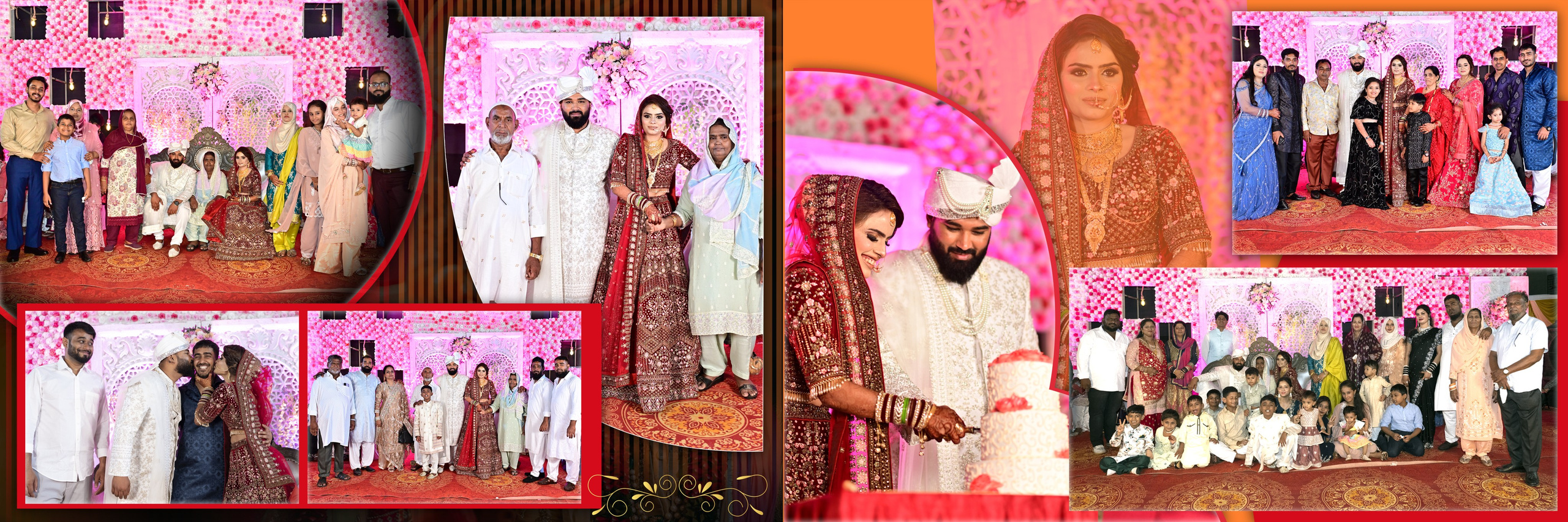 Irfan wedsshabnam. “Ajay Digital Photo Studio — Capturing Timeless Wedding Moments”