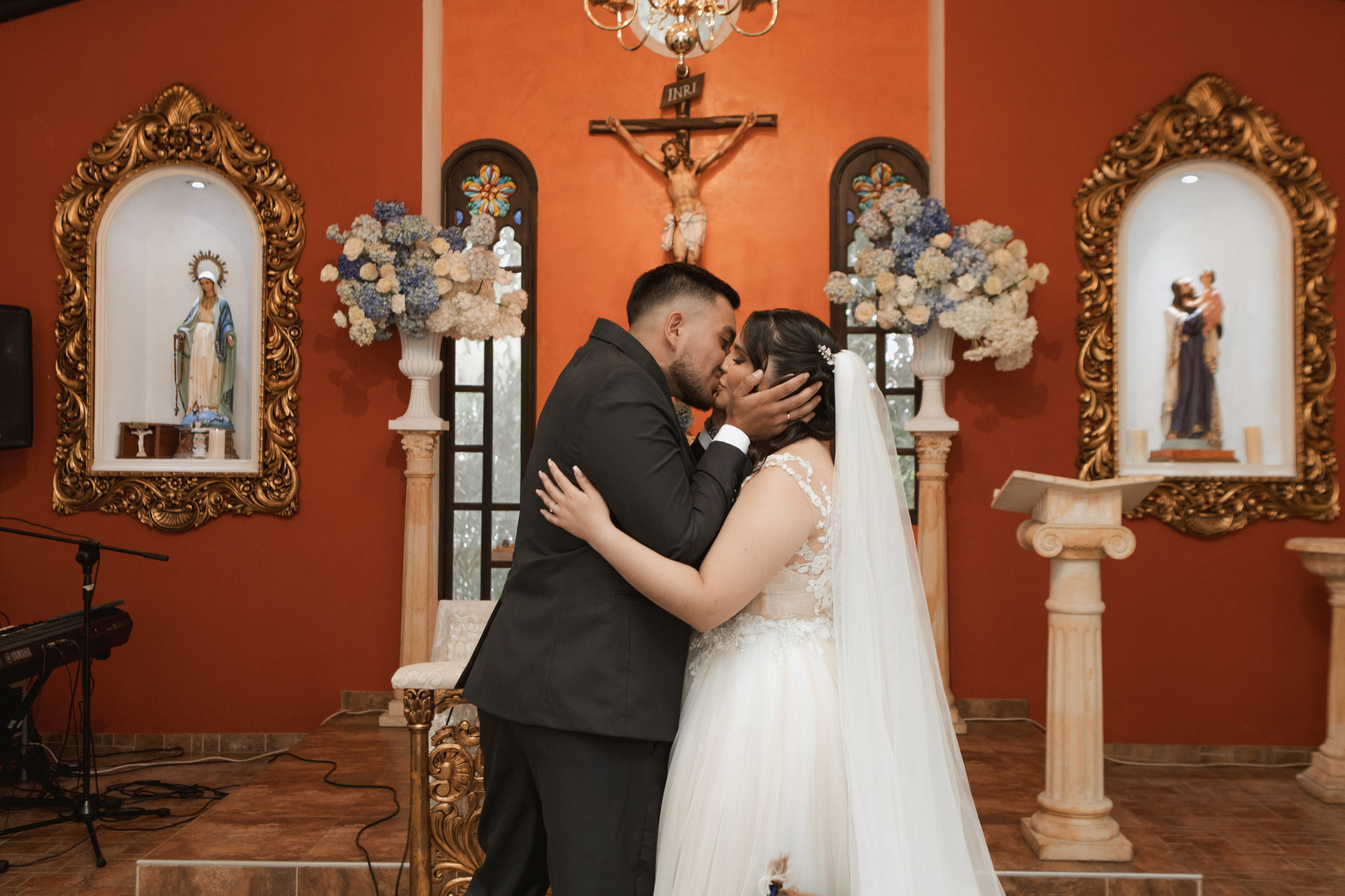 Gabriel & Maria. FOCALMAGIC