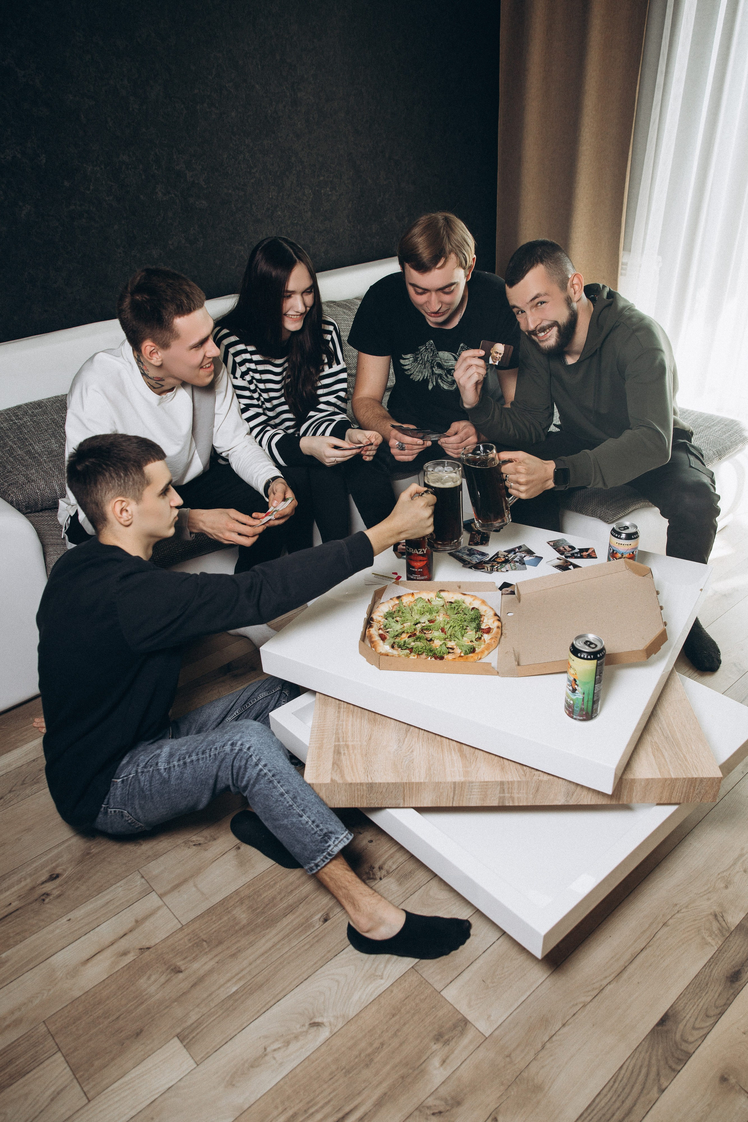 Мережа магазинів «Пивна аптека». Ірина Терещук