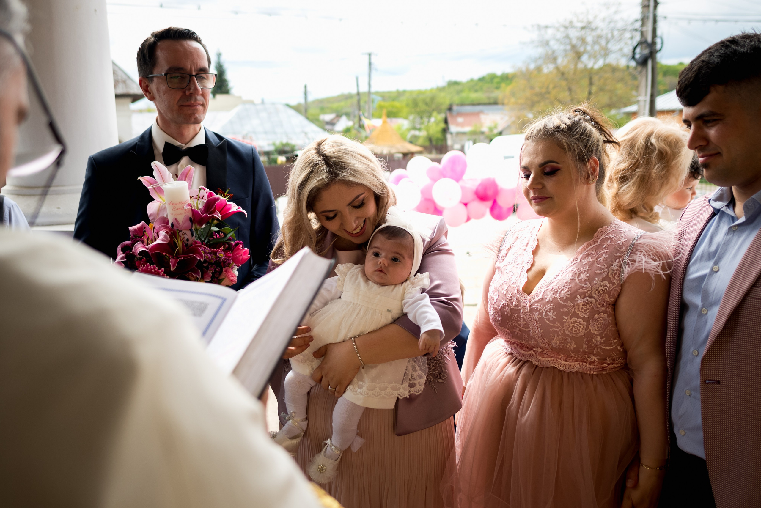 Botez. Fotograf evenimente Targoviste