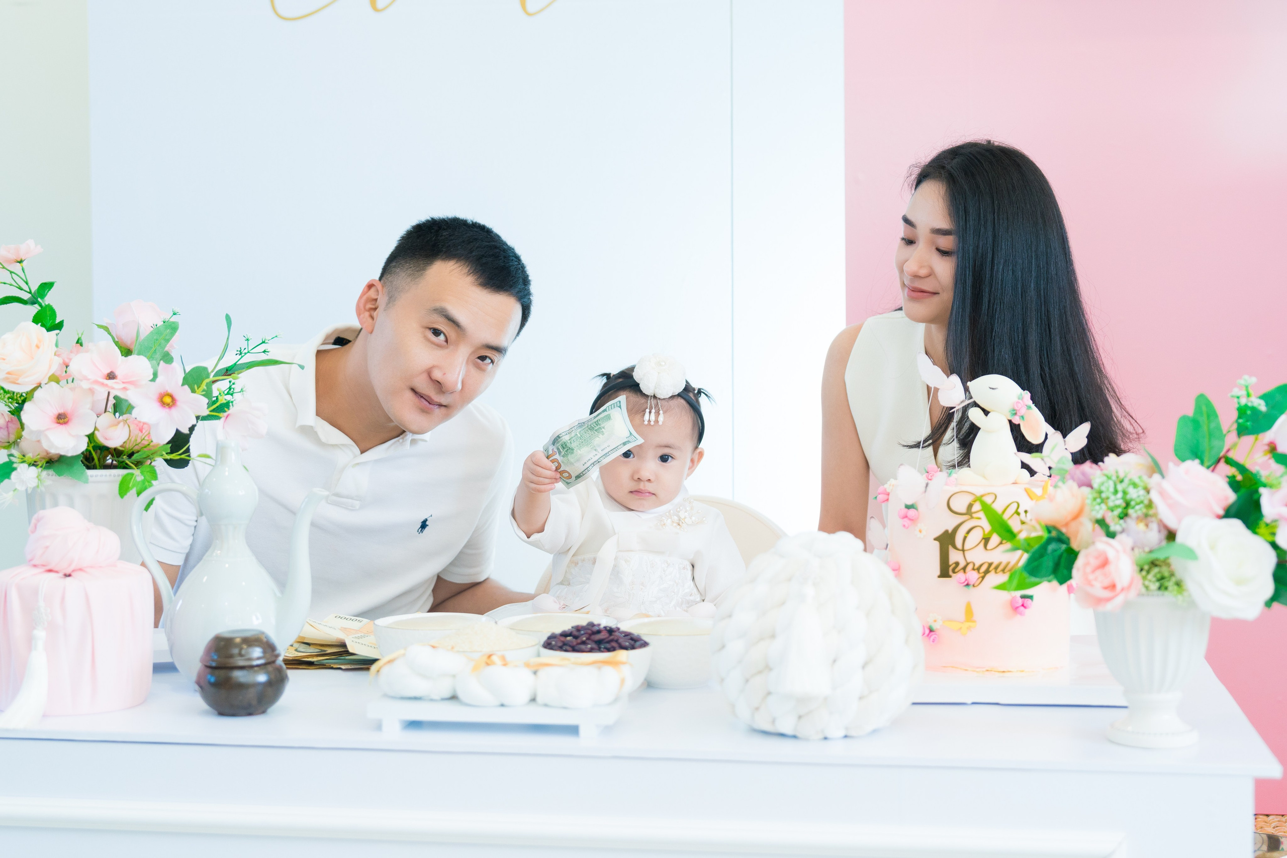 Ева. Утренний столик. Студия декора «Нарния»