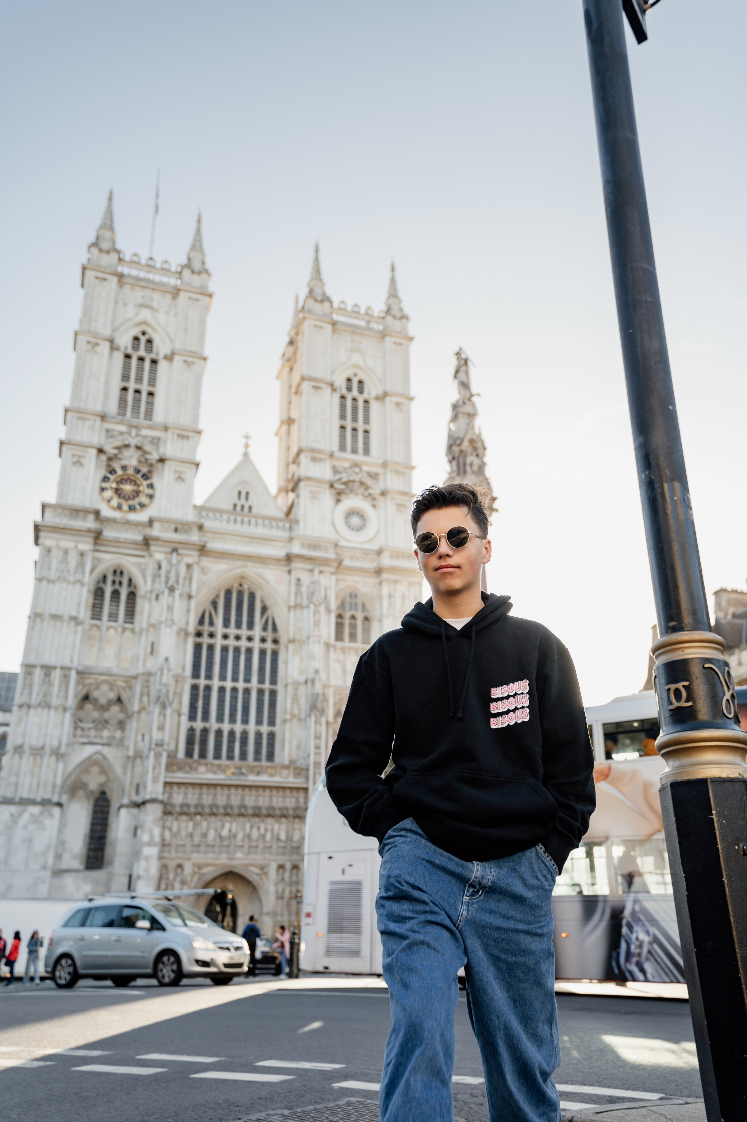 Tower Bridge+Westminster Carmela with son. FAMILY AND WEDDING PHOTOGRAPHER IN LONDON MARINA RIVA
