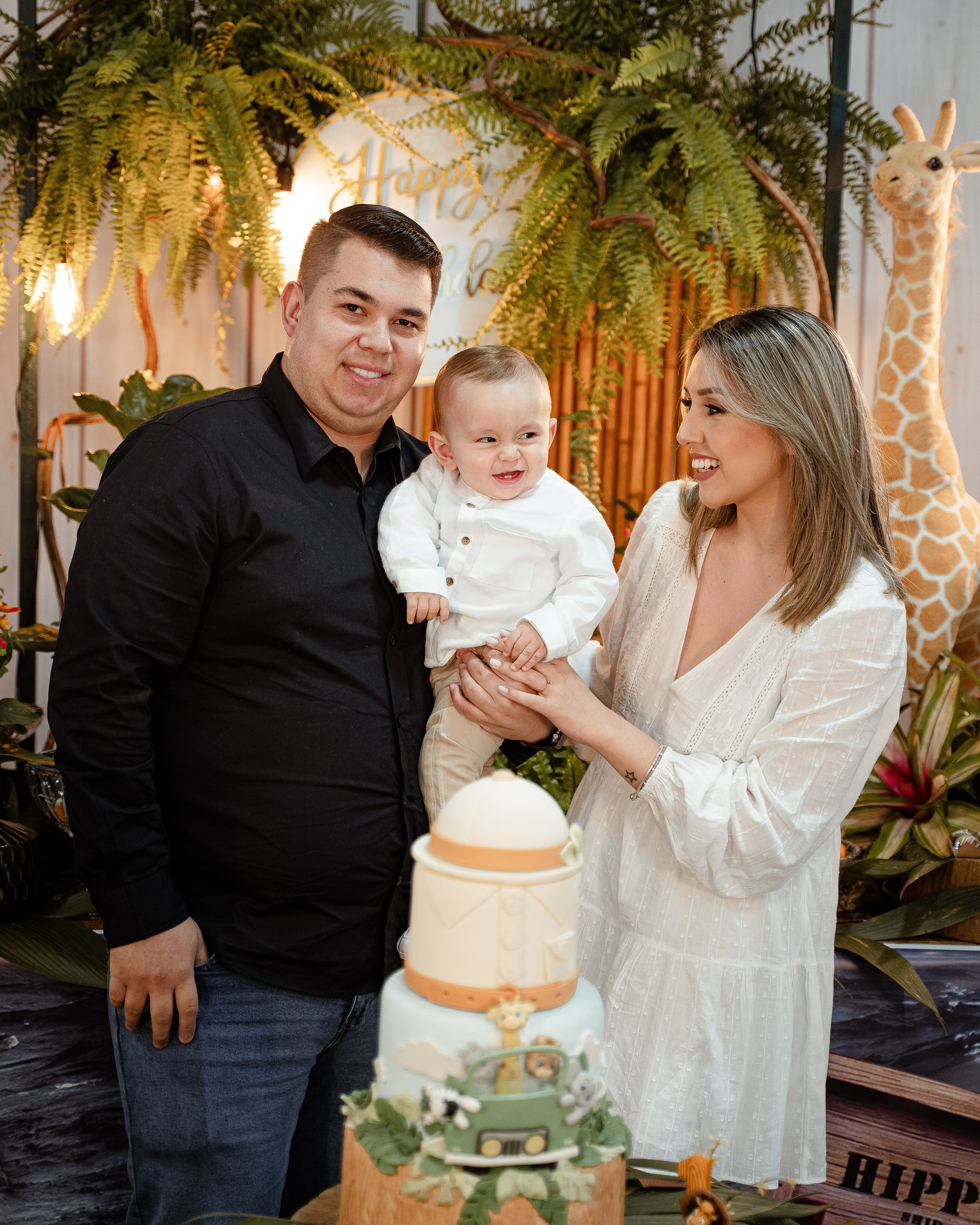 Aniversários. Kimera Produtora