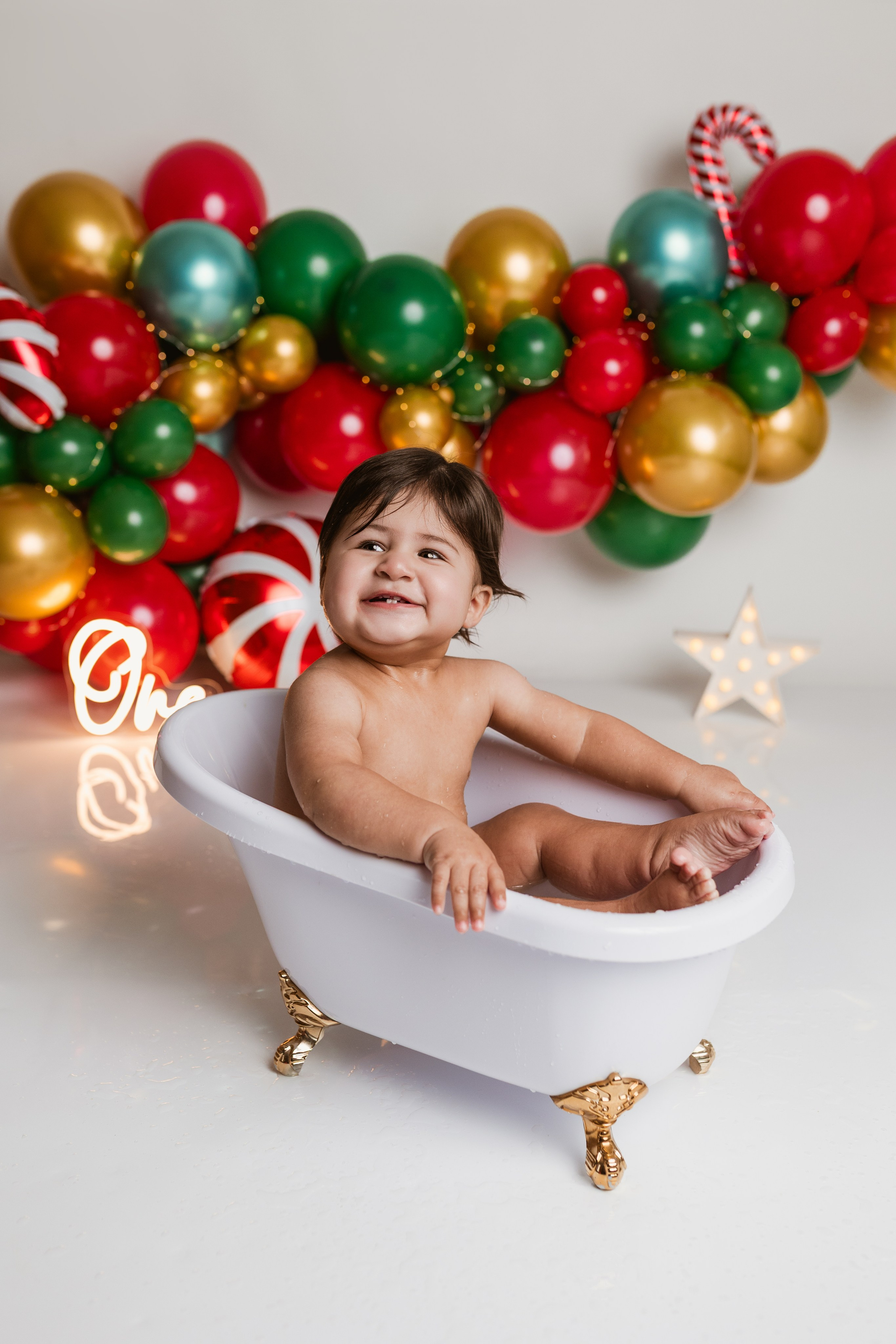 Cake Smash. Anna Levina Photography