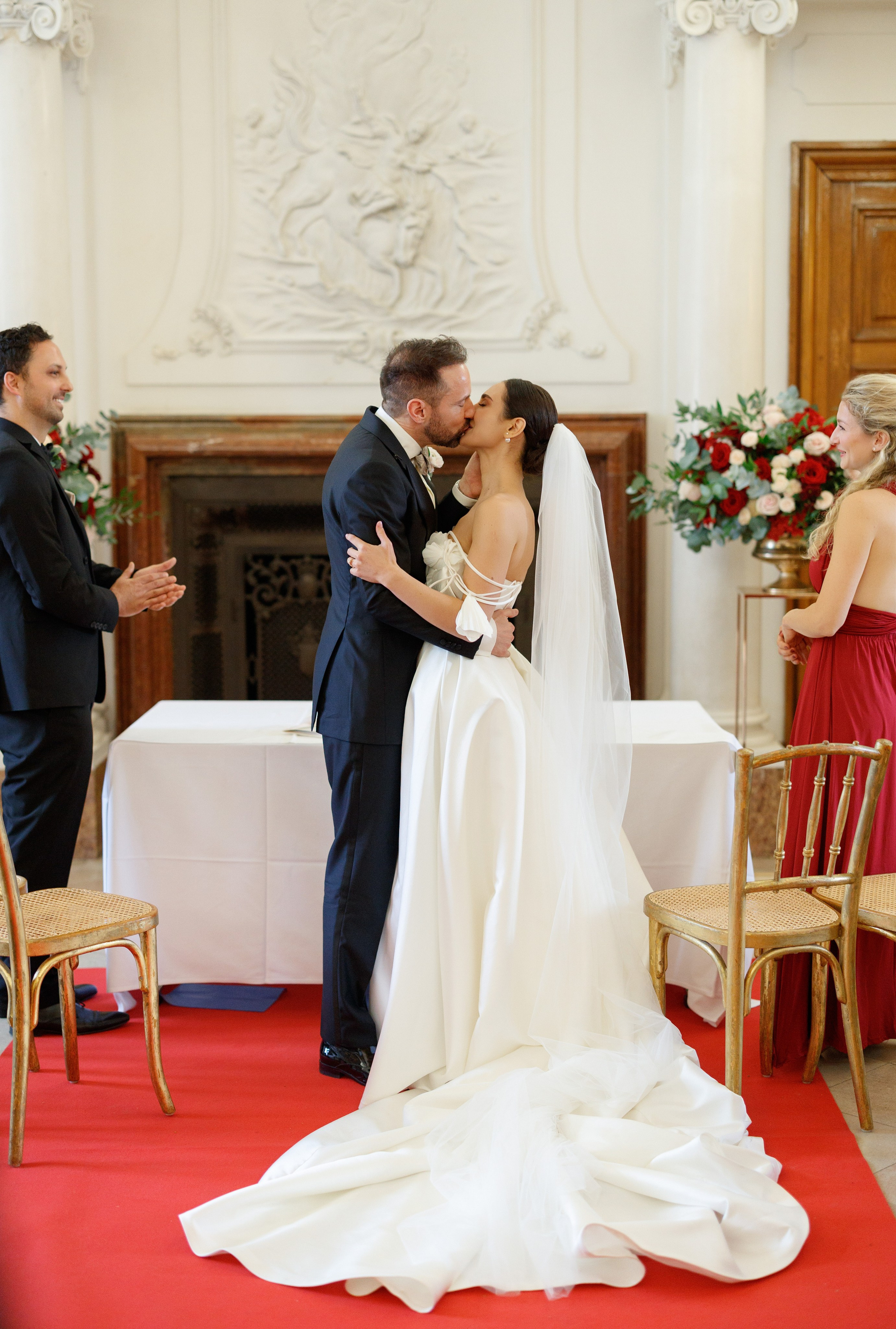 Philipp & Alina | Wedding photography. Scarlat Photography