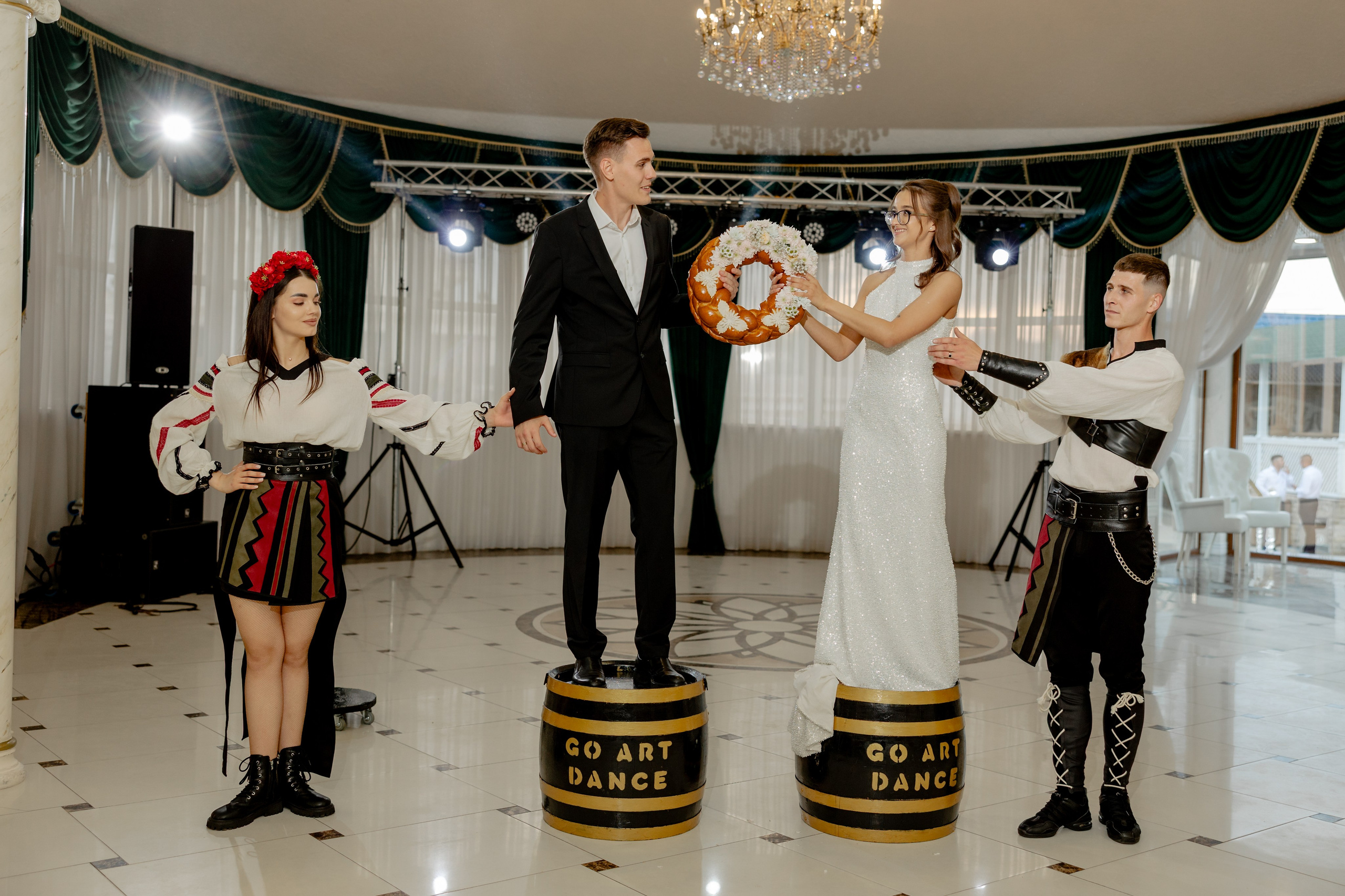 Cristian & Evelina. ProWed — Foto Video Moldova