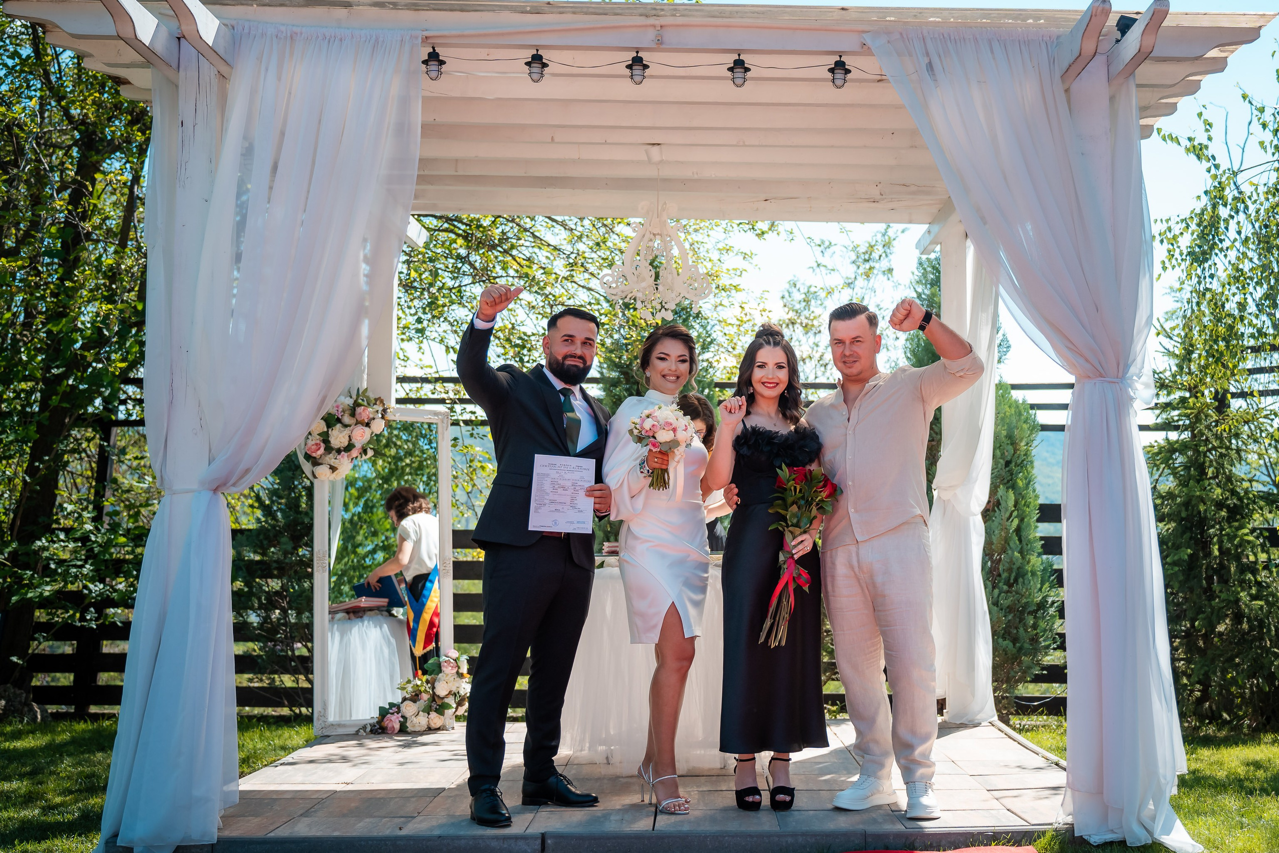 Cununie Mirela & Carol