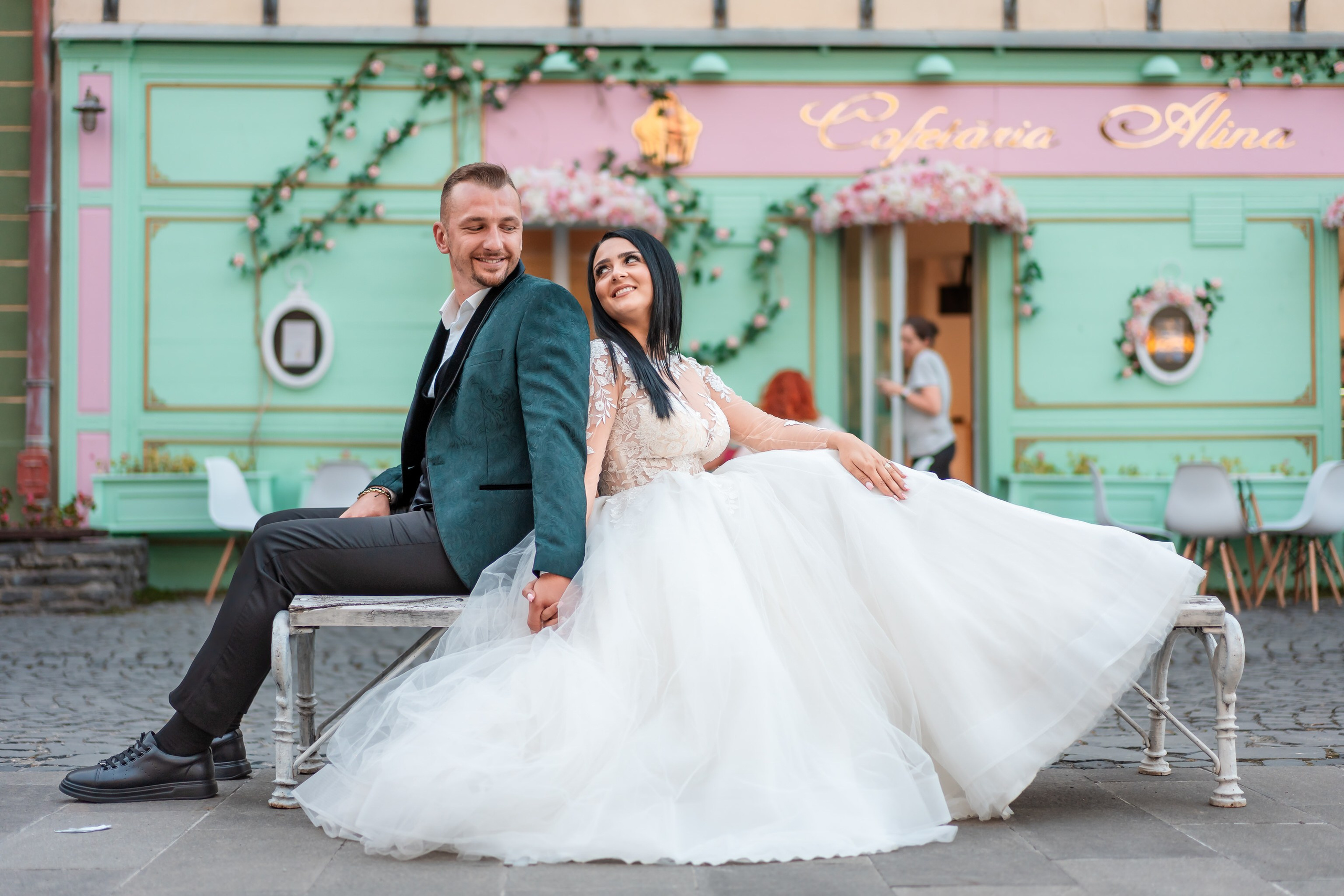 Trash The Dress Alina & Marian