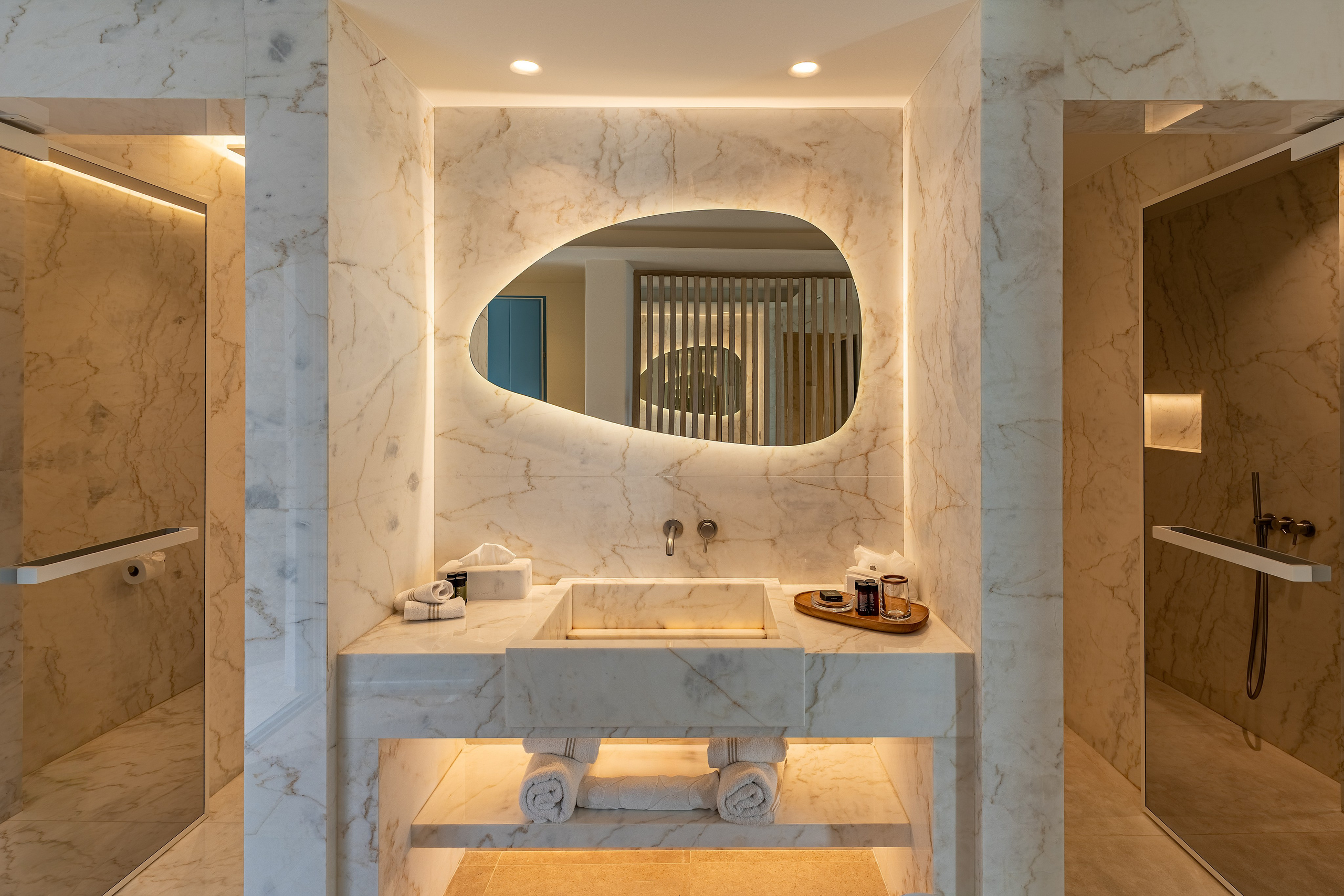 Boutique Hotel & Lifestyle ~ Numi Mykonos. Hotel Photographer Greece | George Katsaelis | sketch.gr