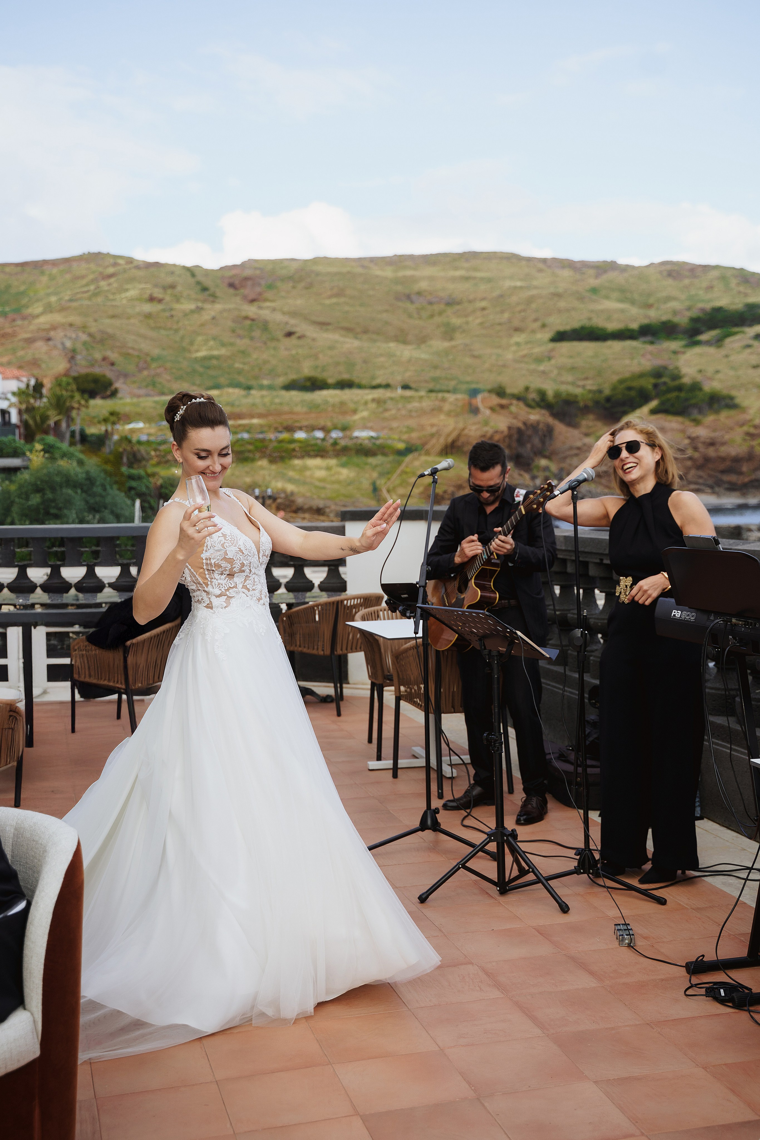 Marco & Irina. Your photographer in Madeira