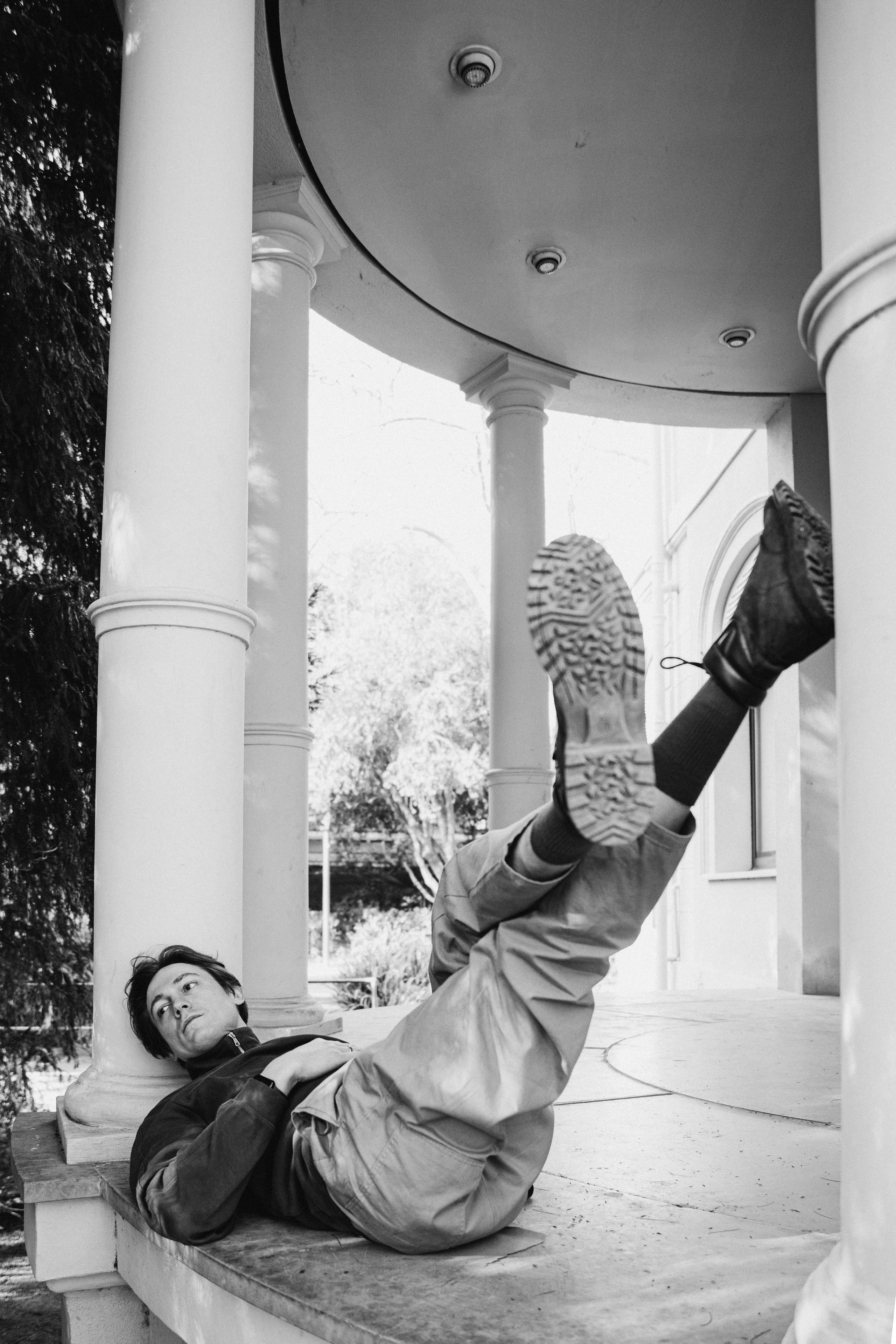 Vladimir. Photographer in Barcelona capturing unique stories | Kate Chumak