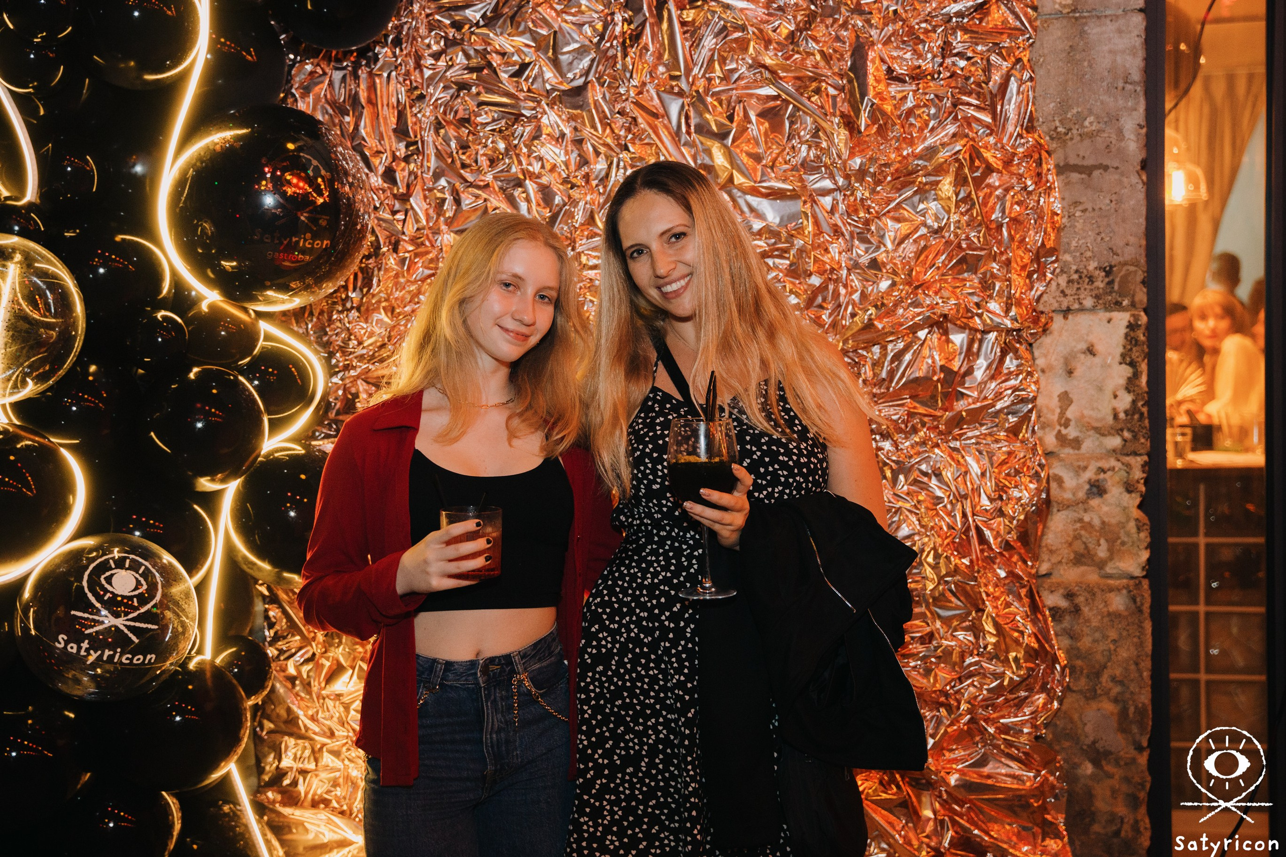 Открытие Гастробара Satiricon Haifa. Портретный и репортажный фотограф в Израиле Рома Бирман