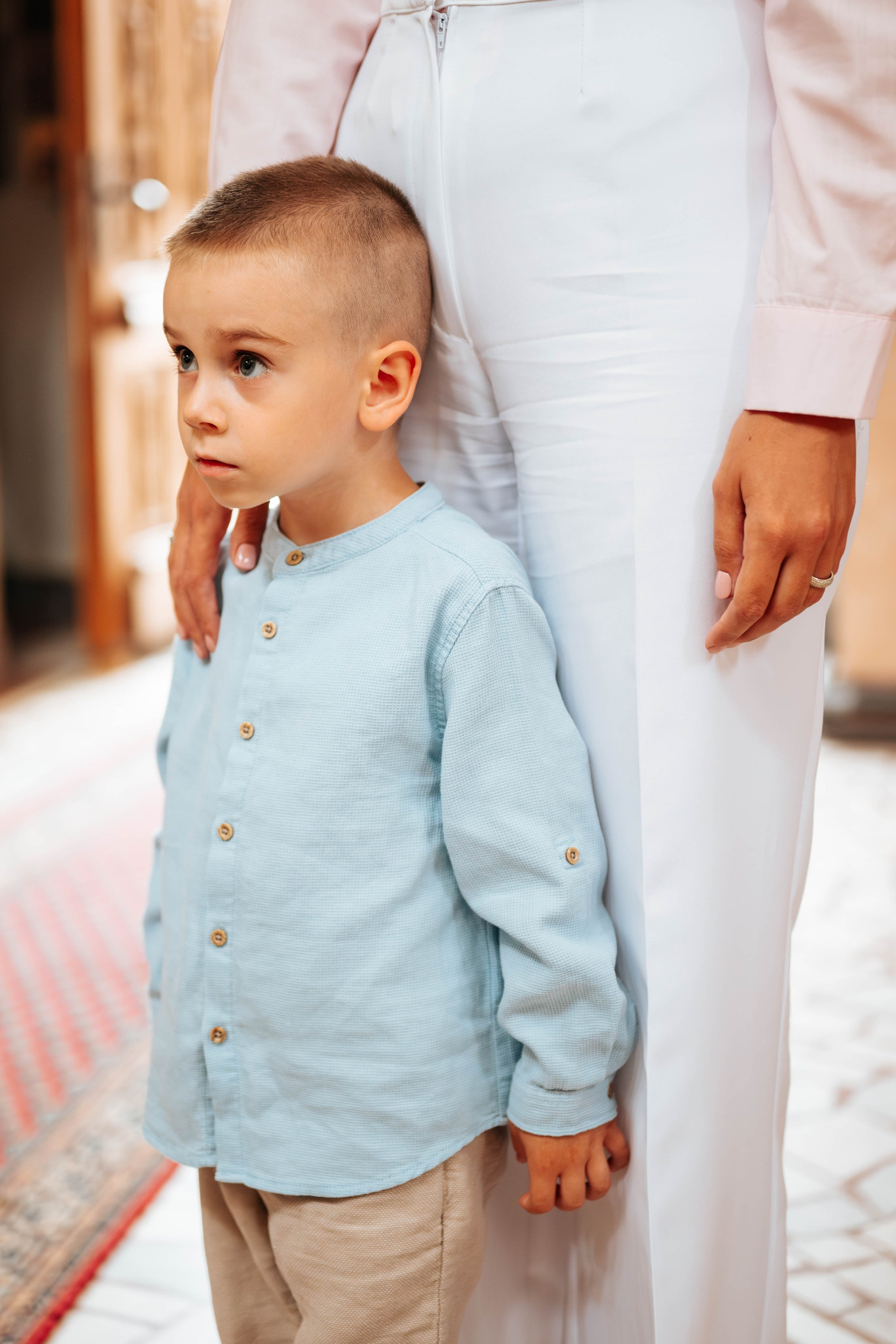 Teodor - krštenje. Dečiji i porodični fotograf