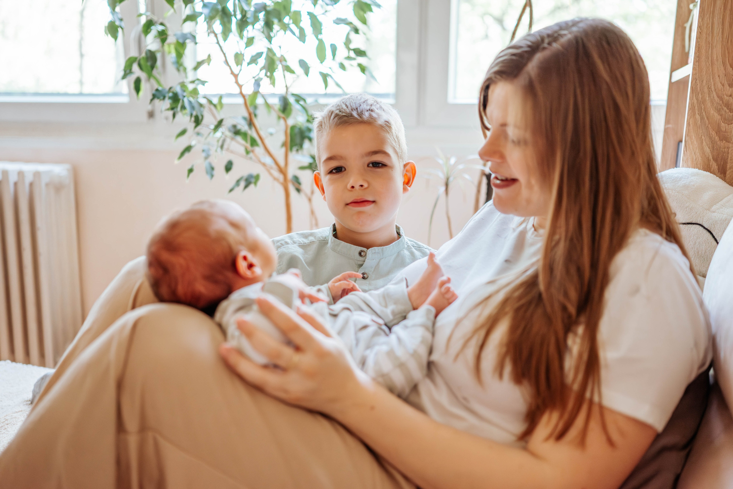 Bojan, Marija, Mihajlo, Viktor i Aleksa - porodično fotografisanje. Dečiji i porodični fotograf