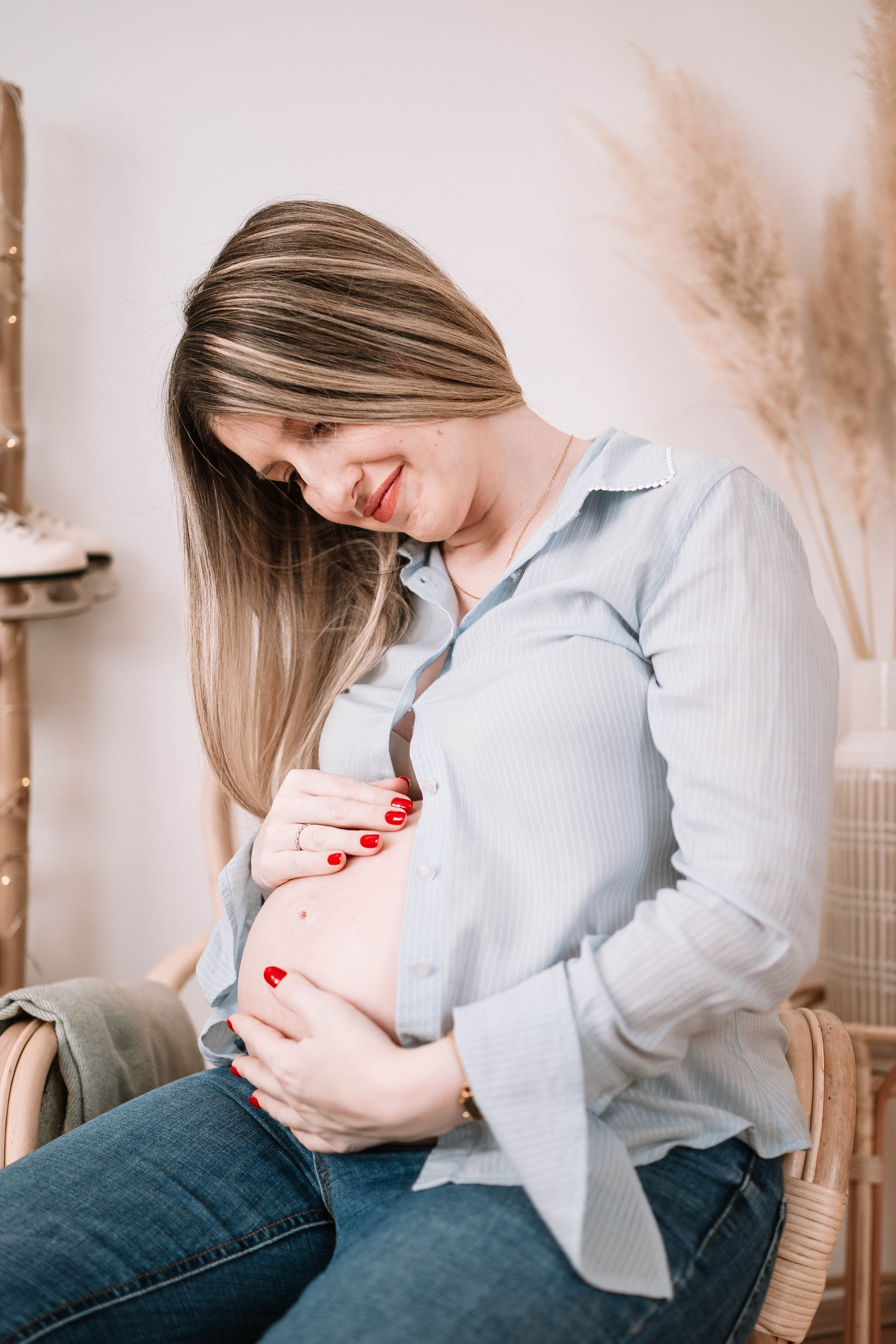 Nevena - trudničko fotografisanje. Dečiji i porodični fotograf