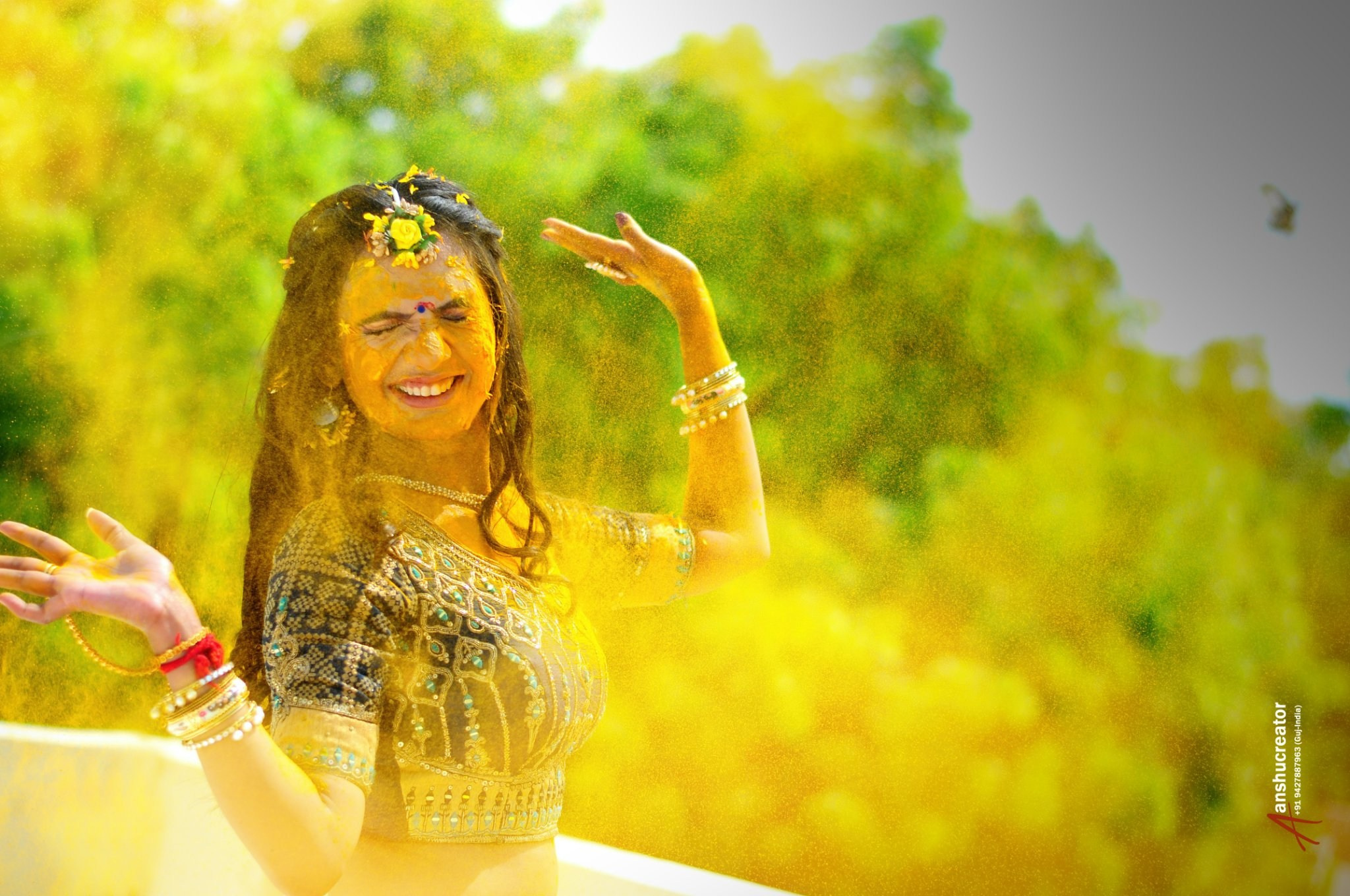 Traditional Indian weddings