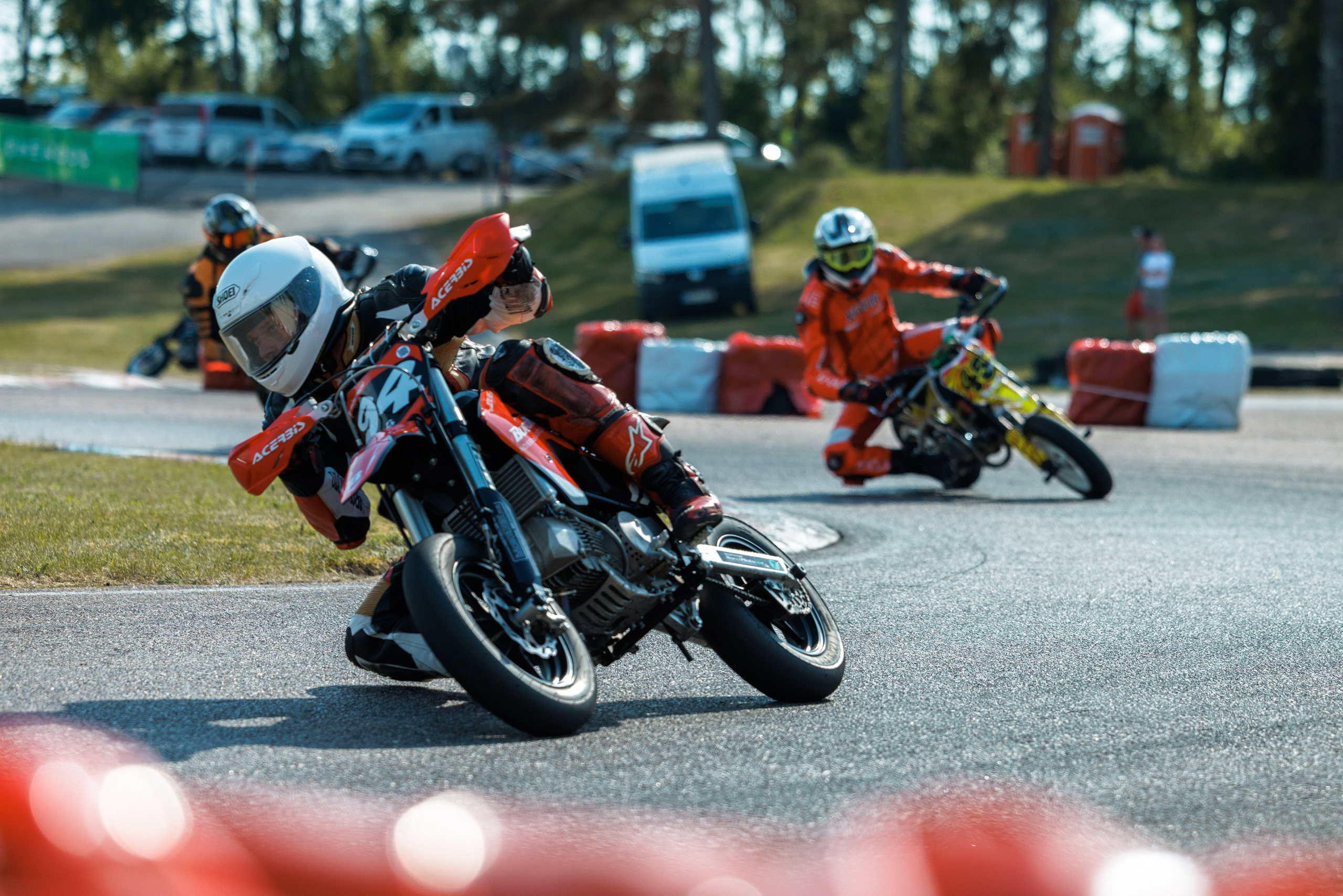 Motosport. Portree fotograaf Tallinnas