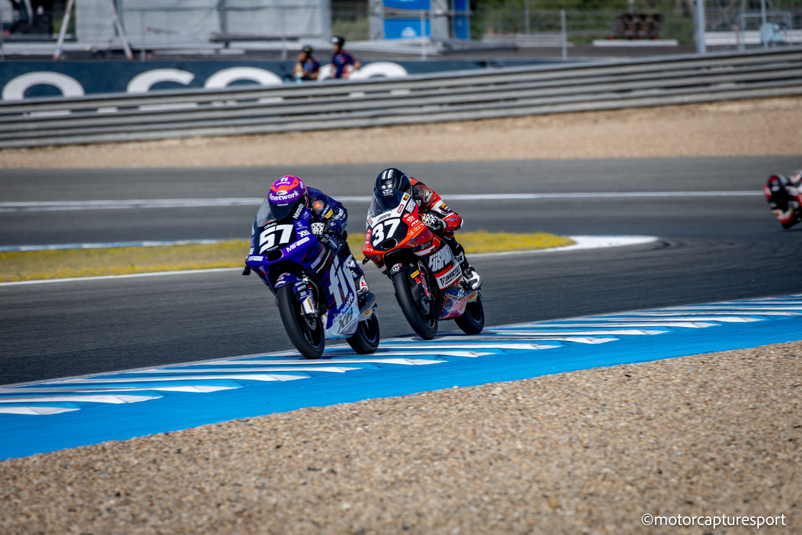 Deporte de captura de motor