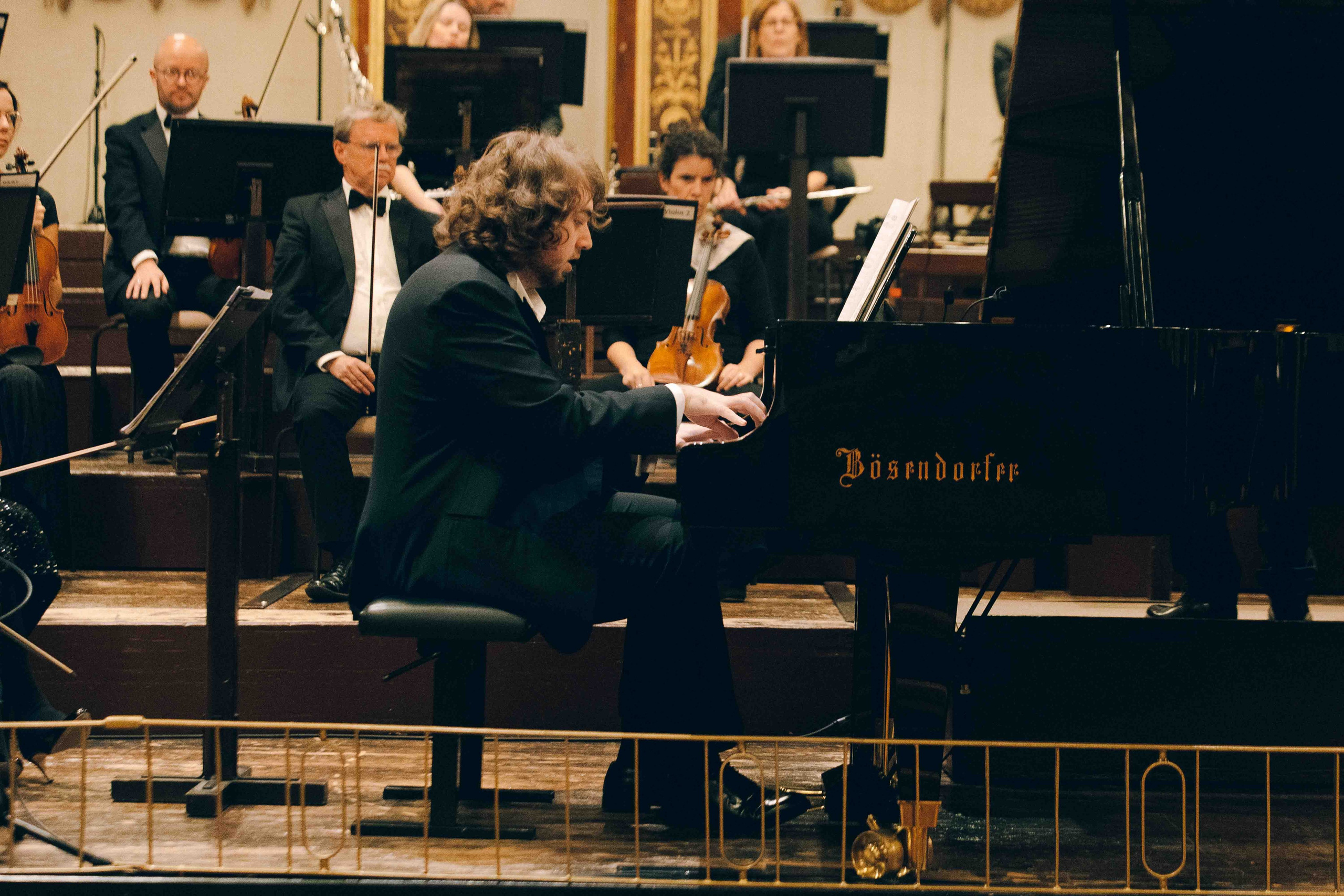 MUSIKVEREIN (VIENNA). Wedding&Event photographer Ismail Rzayev in Baku