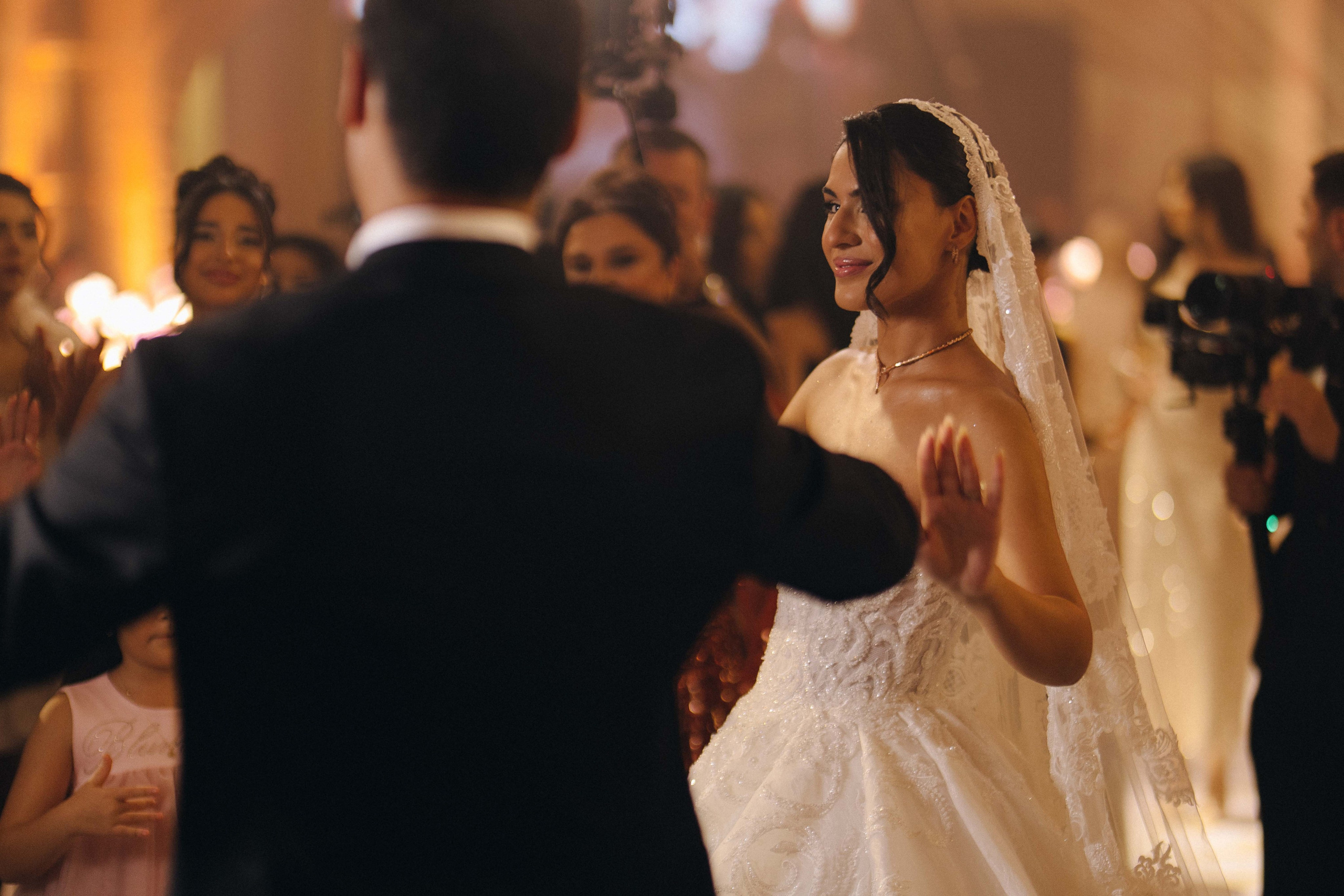 SIYAVUSH&FARIDA. Wedding&Event photographer Ismail Rzayev in Baku