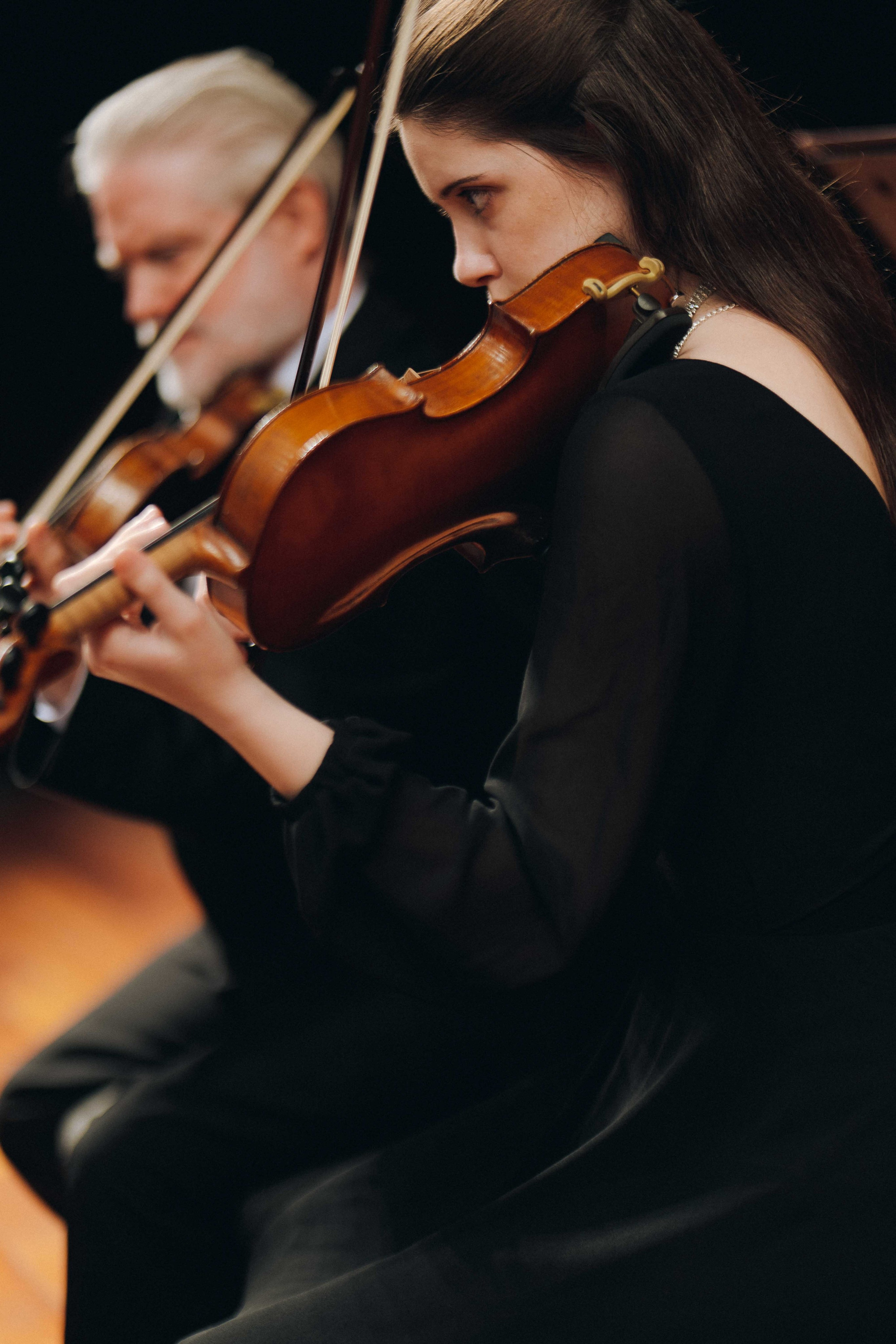 The Tchaikovsky Academic Grand Symphony Orchestra in Istanbul. Wedding&Event photographer Ismail Rzayev in Baku