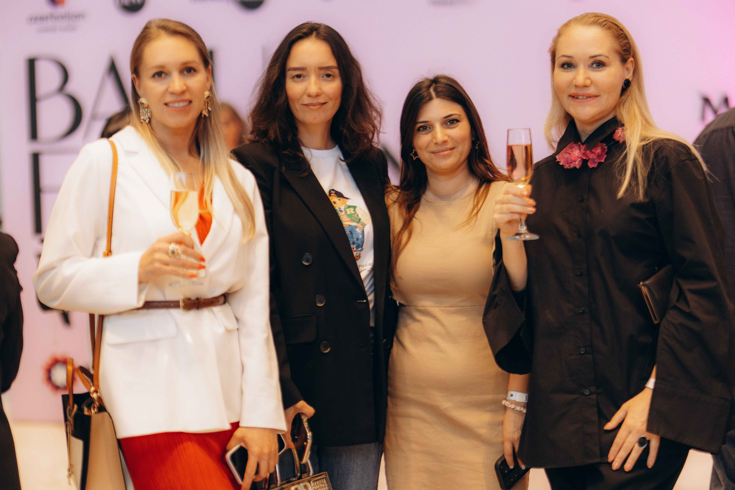 BAKU FASHION WEEK DAY. Wedding&Event photographer Ismail Rzayev in Baku