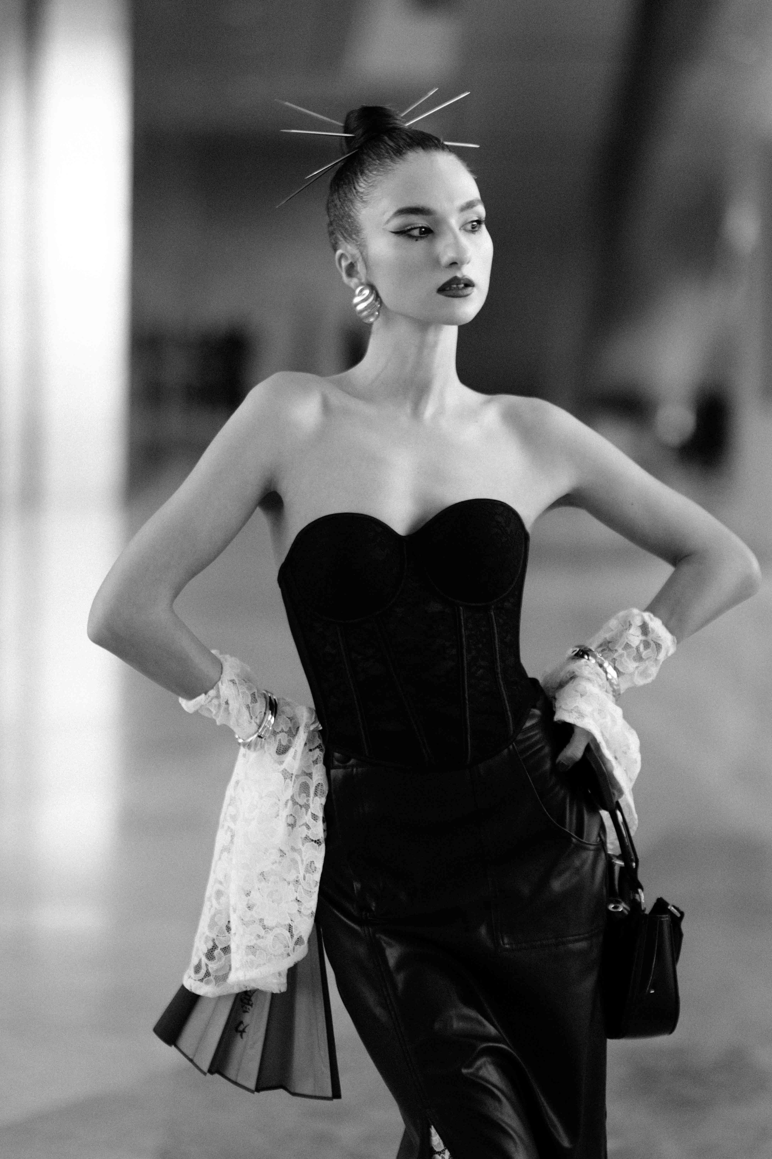 BAKU FASHION WEEK DAY. Wedding&Event photographer Ismail Rzayev in Baku