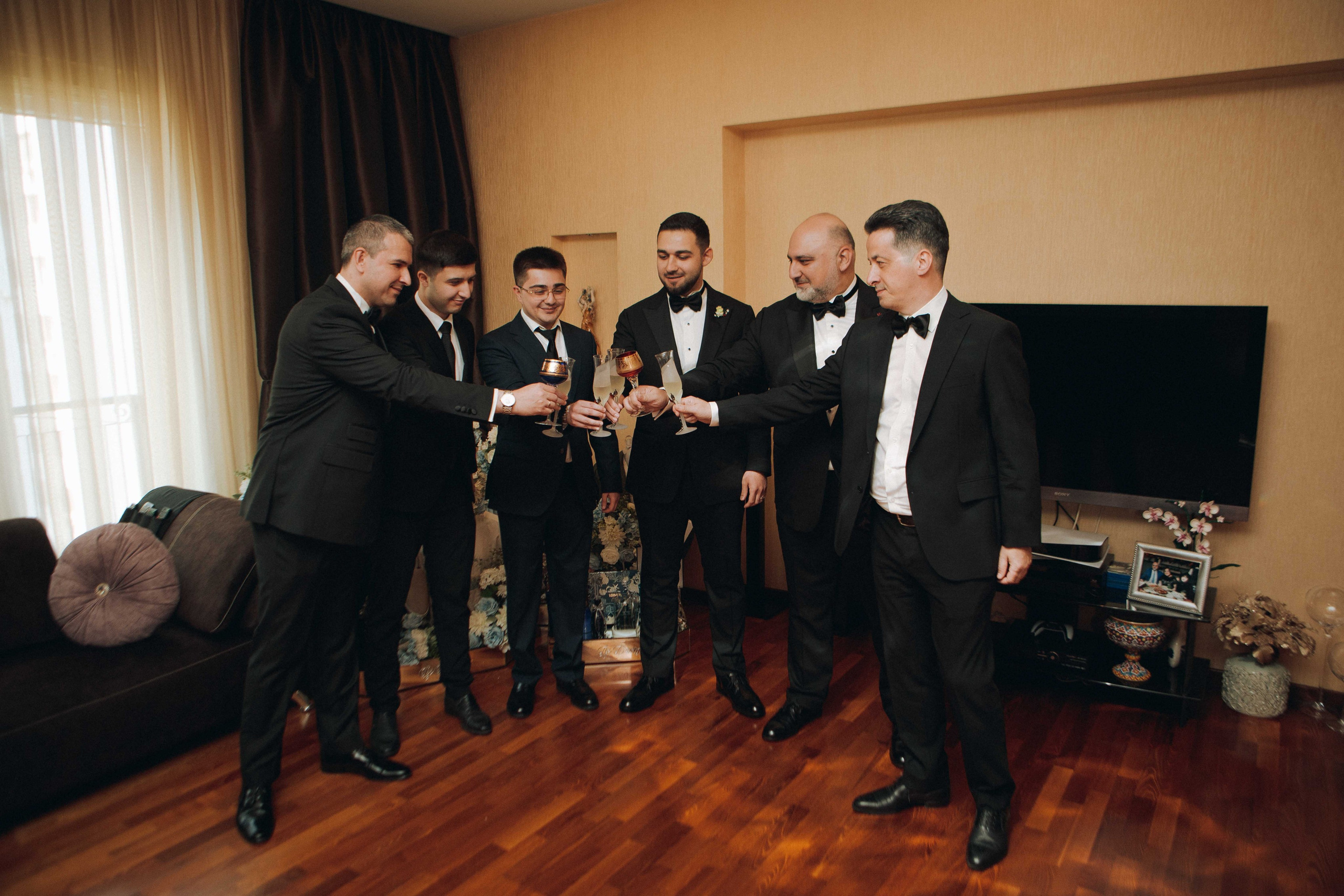 FARID&FARIDA. Wedding&Event photographer Ismail Rzayev in Baku