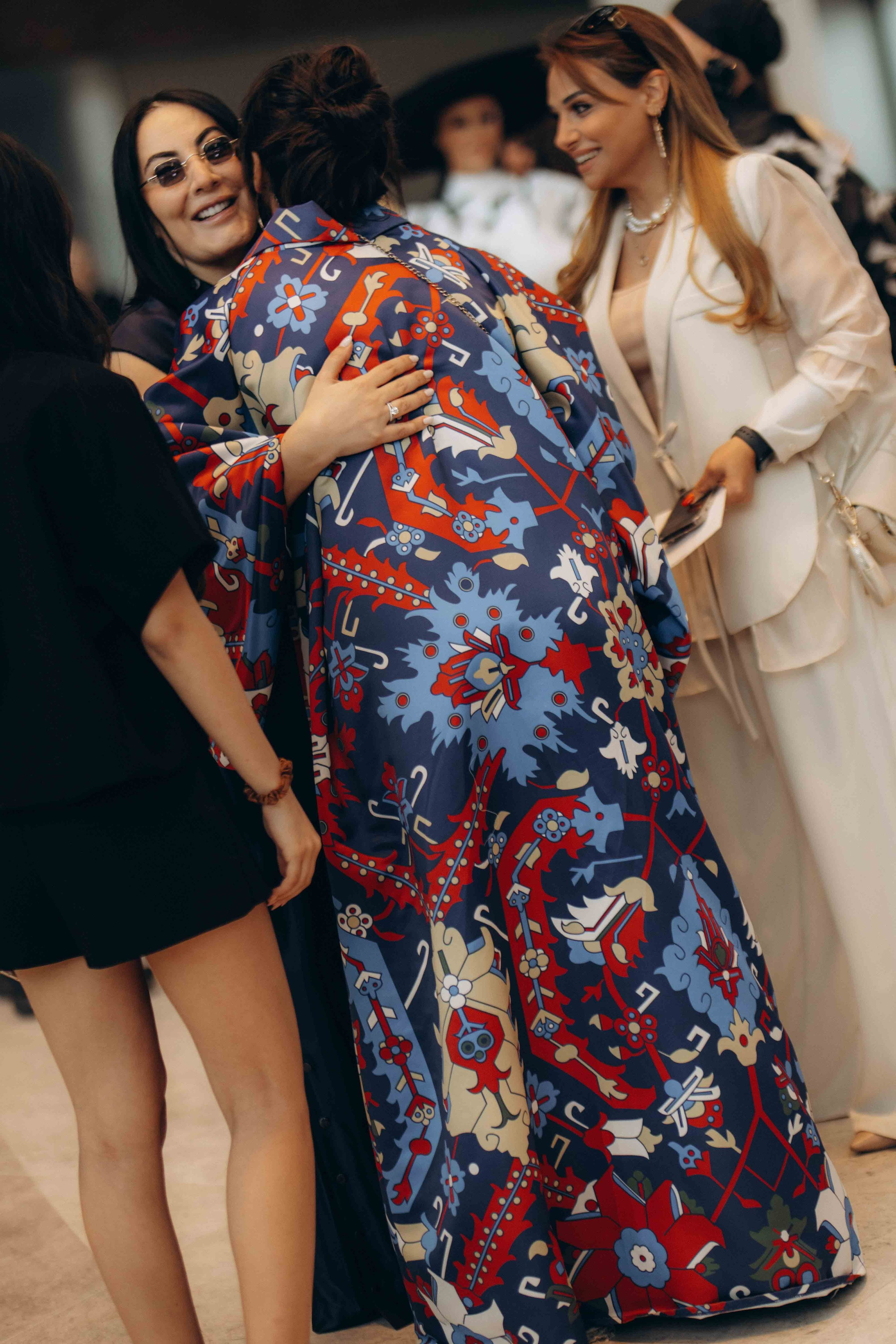 BAKU FASHION WEEK DAY. Wedding&Event photographer Ismail Rzayev in Baku