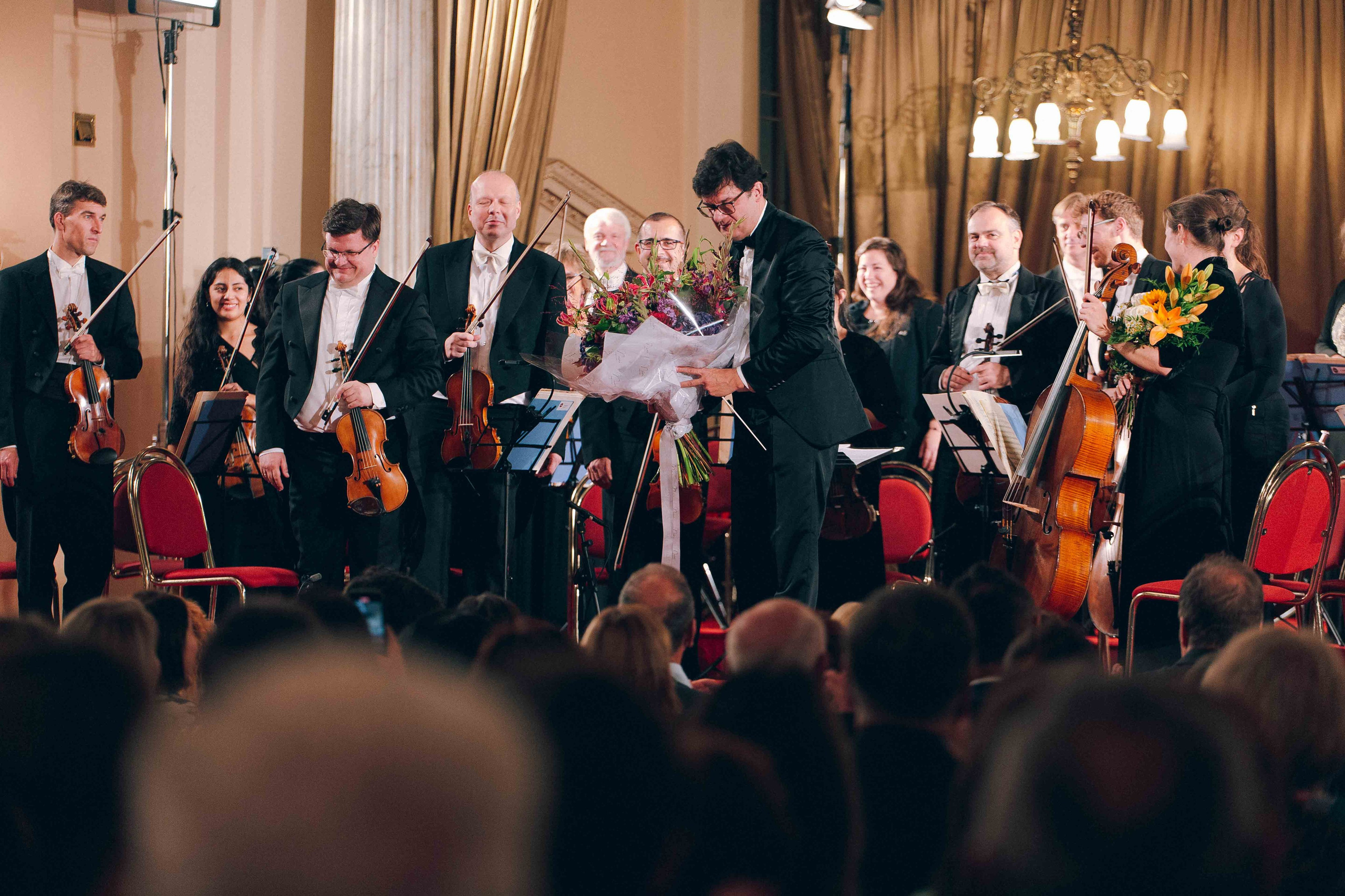 ZOFIN PALACE (PRAGUE). Wedding&Event photographer Ismail Rzayev in Baku