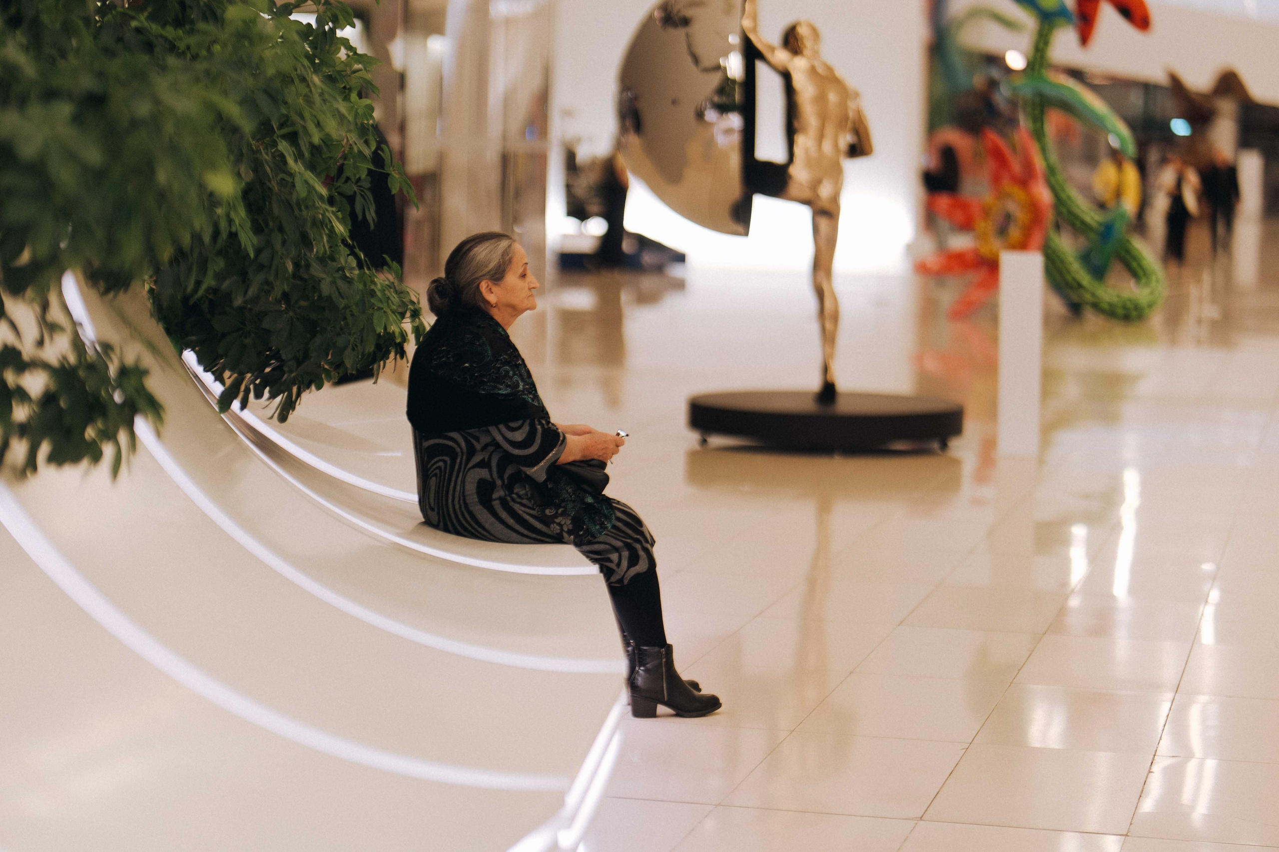 The Tchaikovsky Academic Grand Symphony Orchestra in Baku. Wedding&Event photographer Ismail Rzayev in Baku