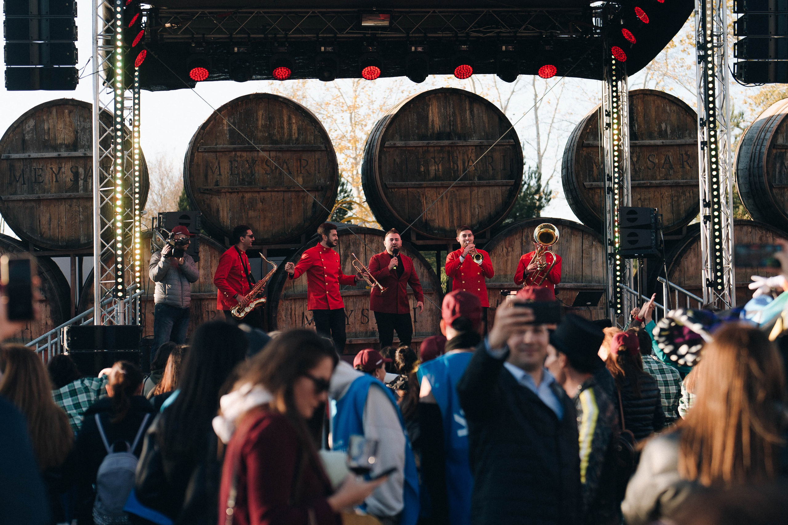 MEYSARI WINE FESTIVAL. Wedding&Event photographer Ismail Rzayev in Baku