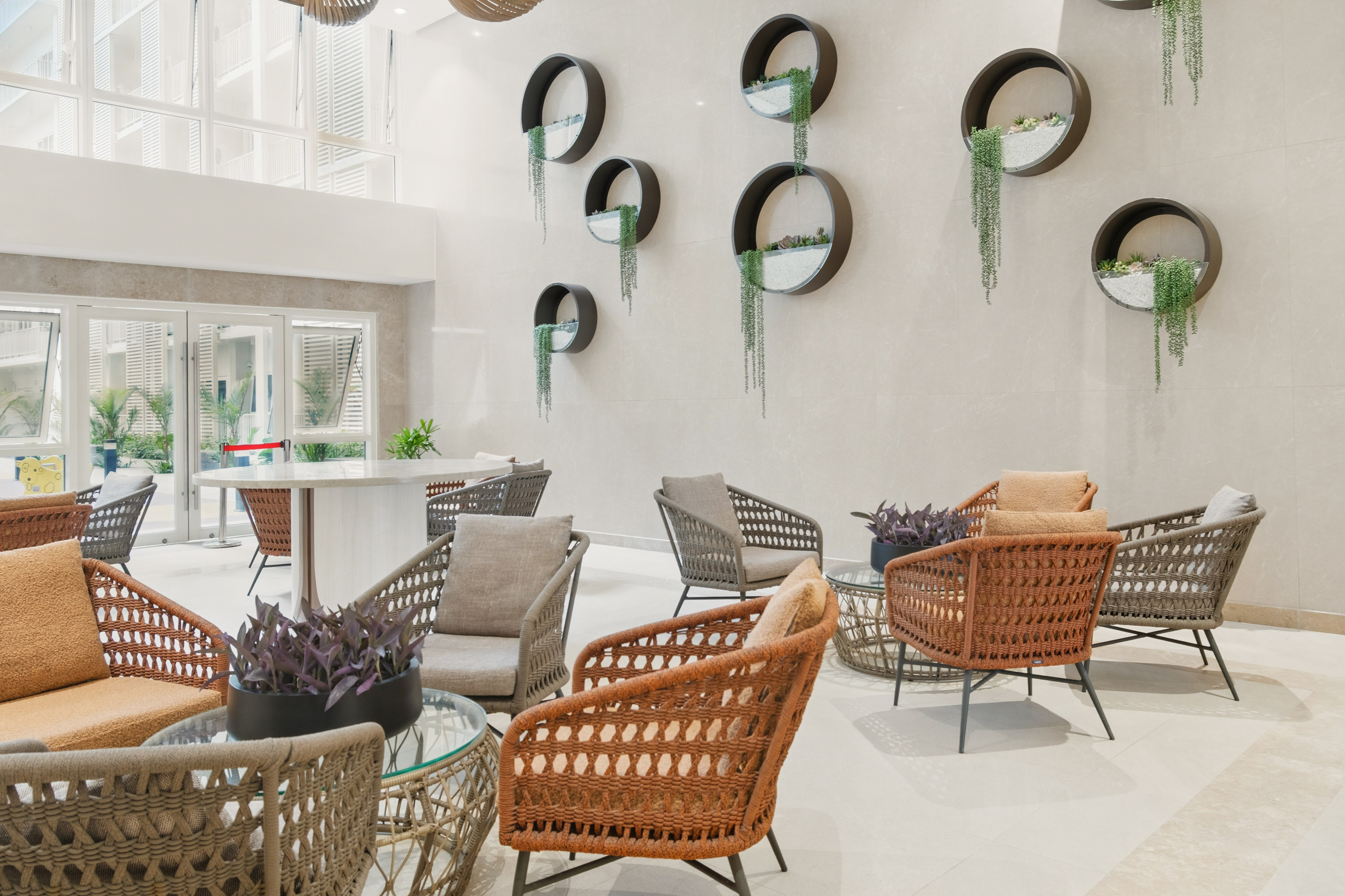 Mckinley West // Taguig. Interior & Architectural Photographer Philippines | Argen Carlo Camaclang