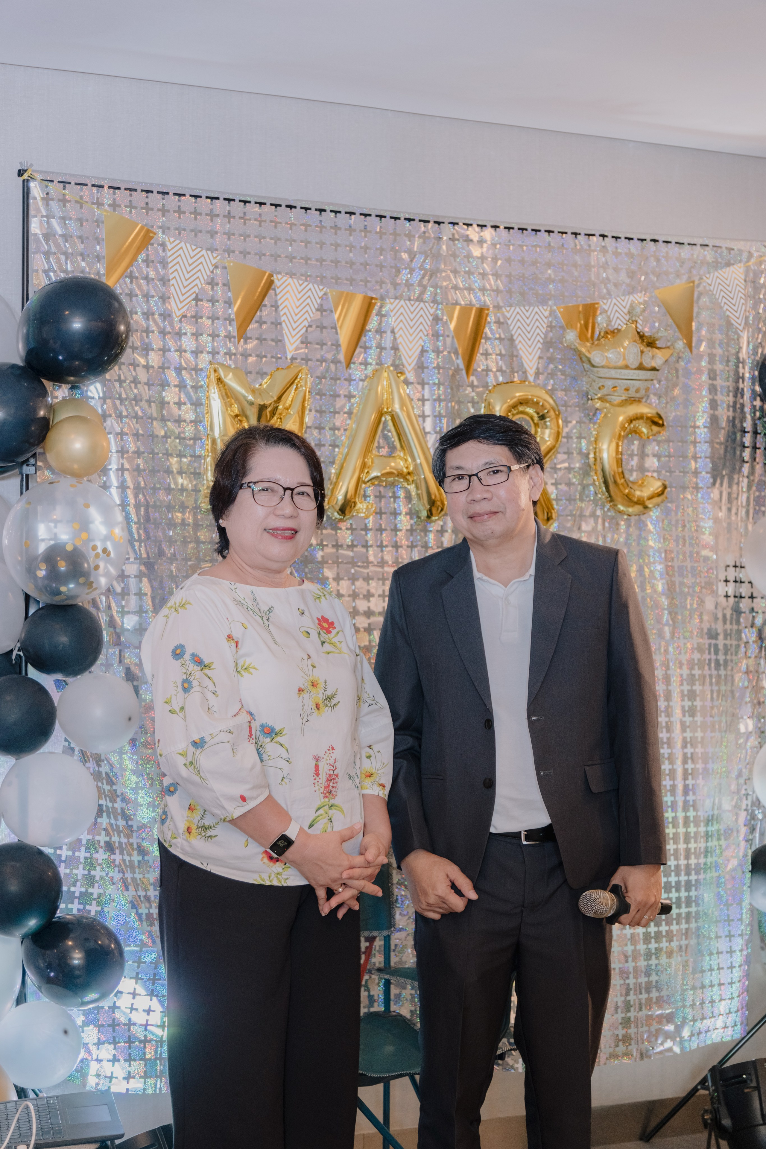Mark Santiago // 60th Birthday. Interior & Architectural Photographer Philippines | Argen Carlo Camaclang