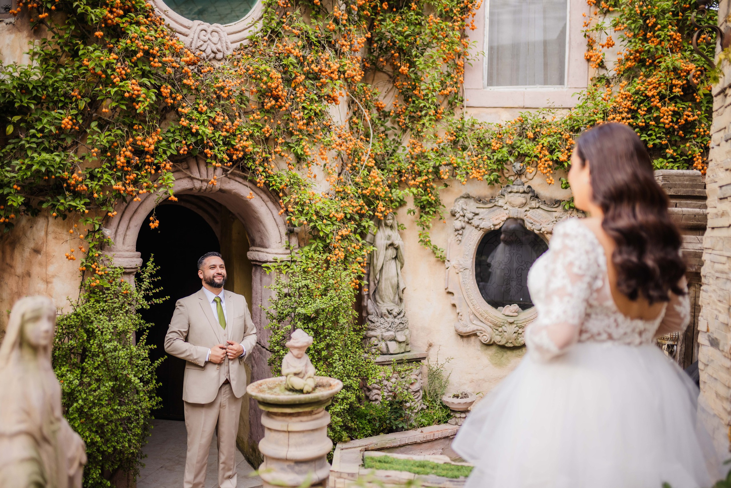 Sandra & Kevin (Wedding Day). Alex Martínez Fotógrafo | Bodas, retratos y eventos en Tijuana