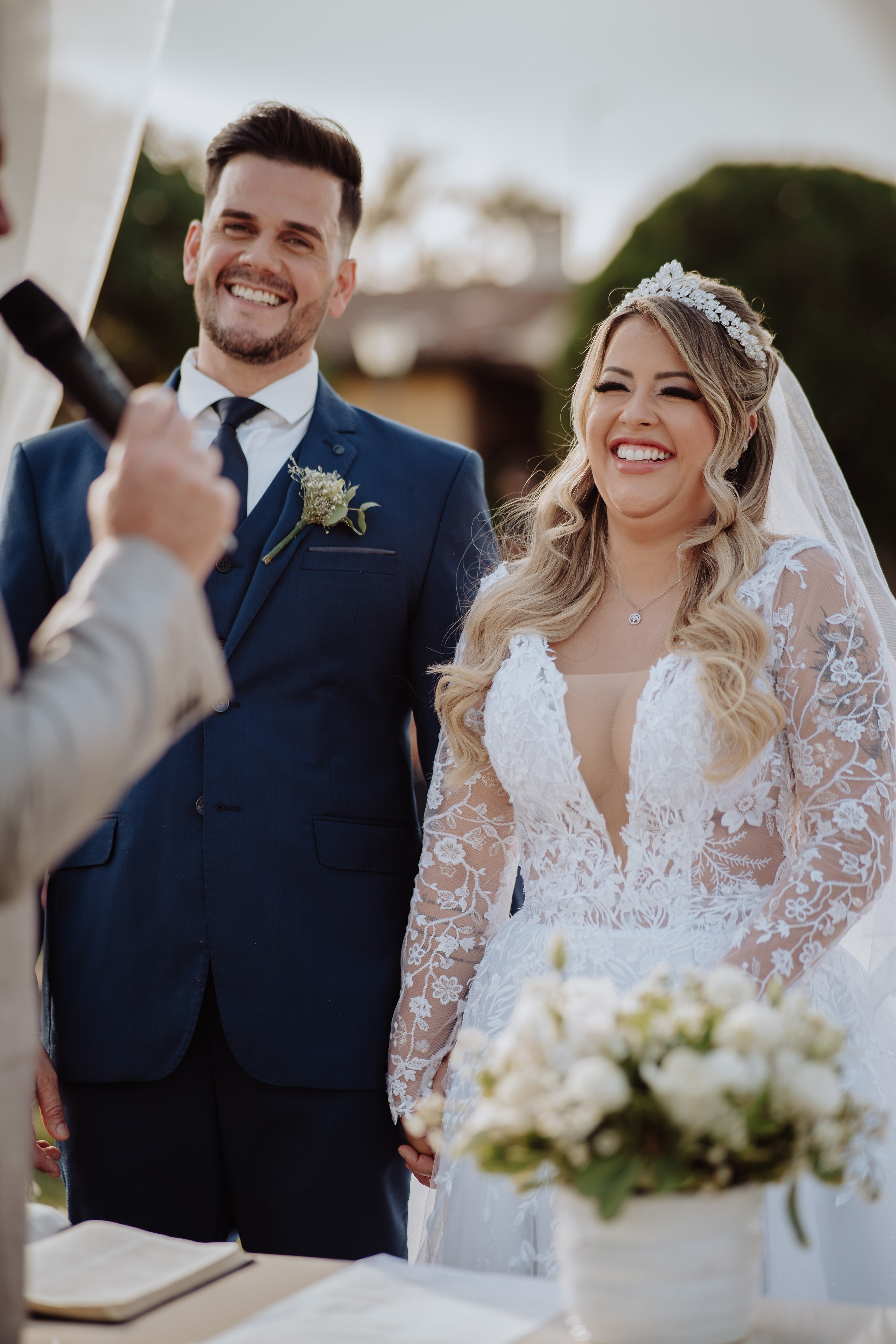 Jessica & Miguel. O Casal Dos Noivos