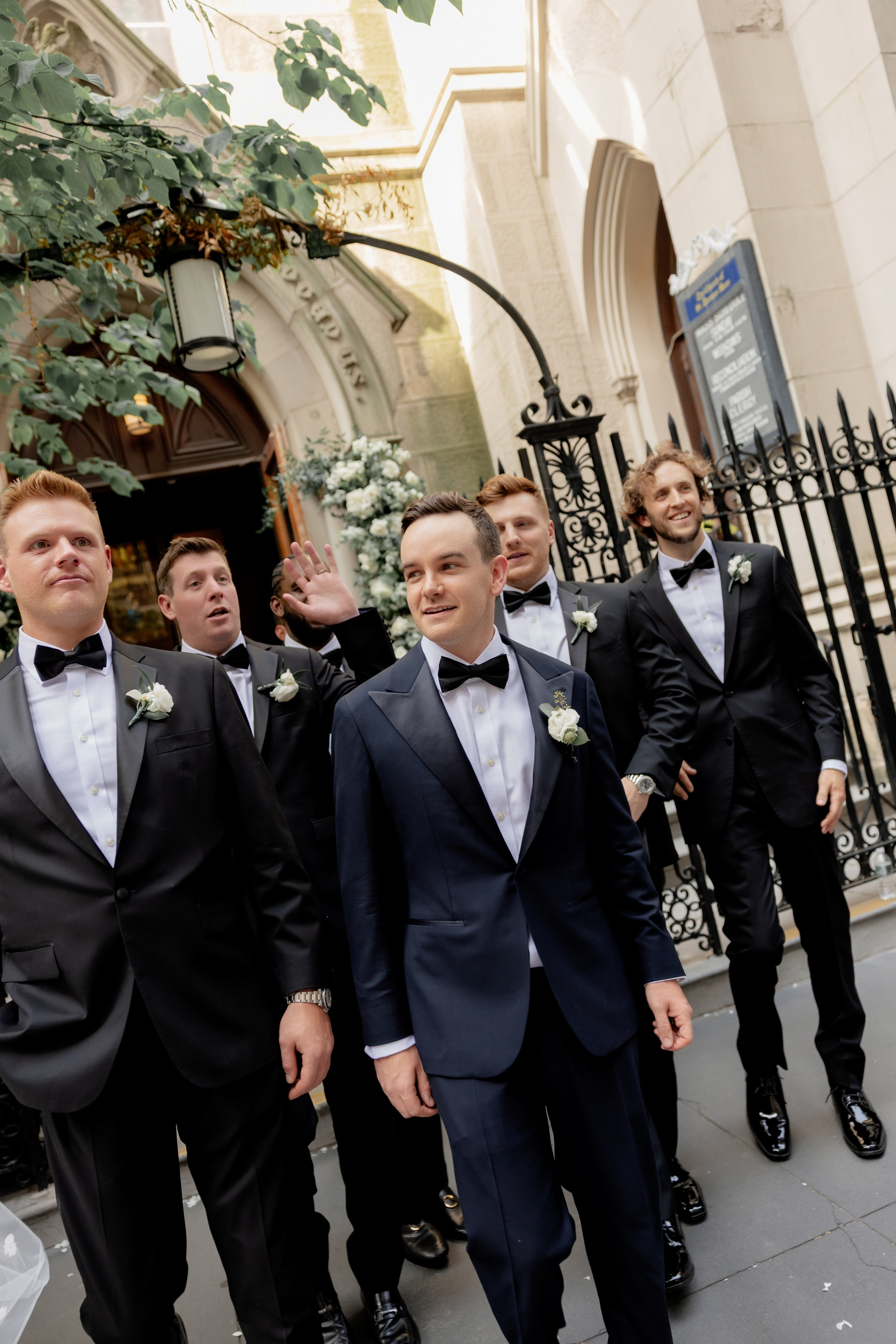 Killeen and Patrick. Wedding photographer and videographer New York | New Jersey