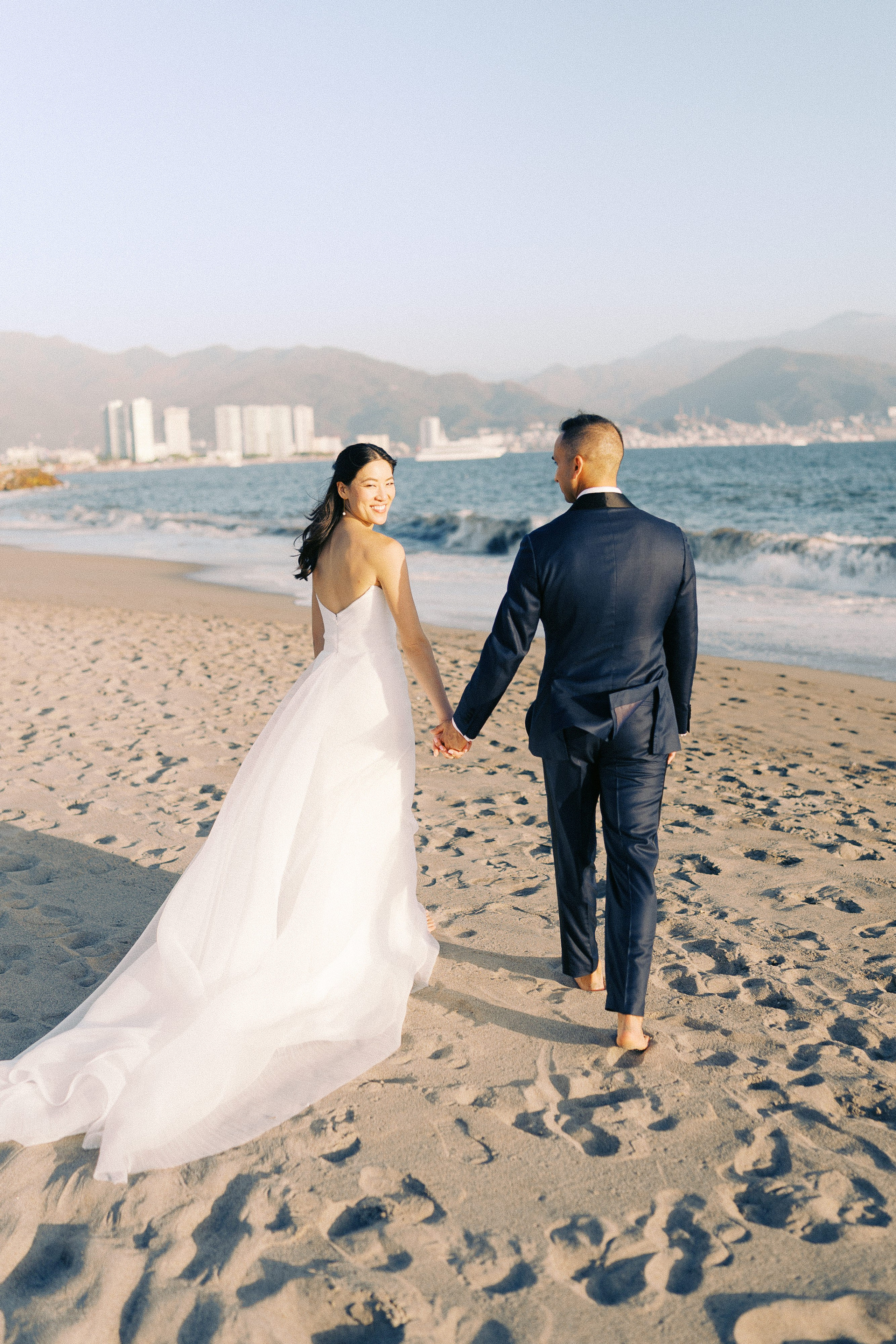 Emilee&Ryan.full. Sayulita Wedding Photographer, Puerto Vallarta, Cabo