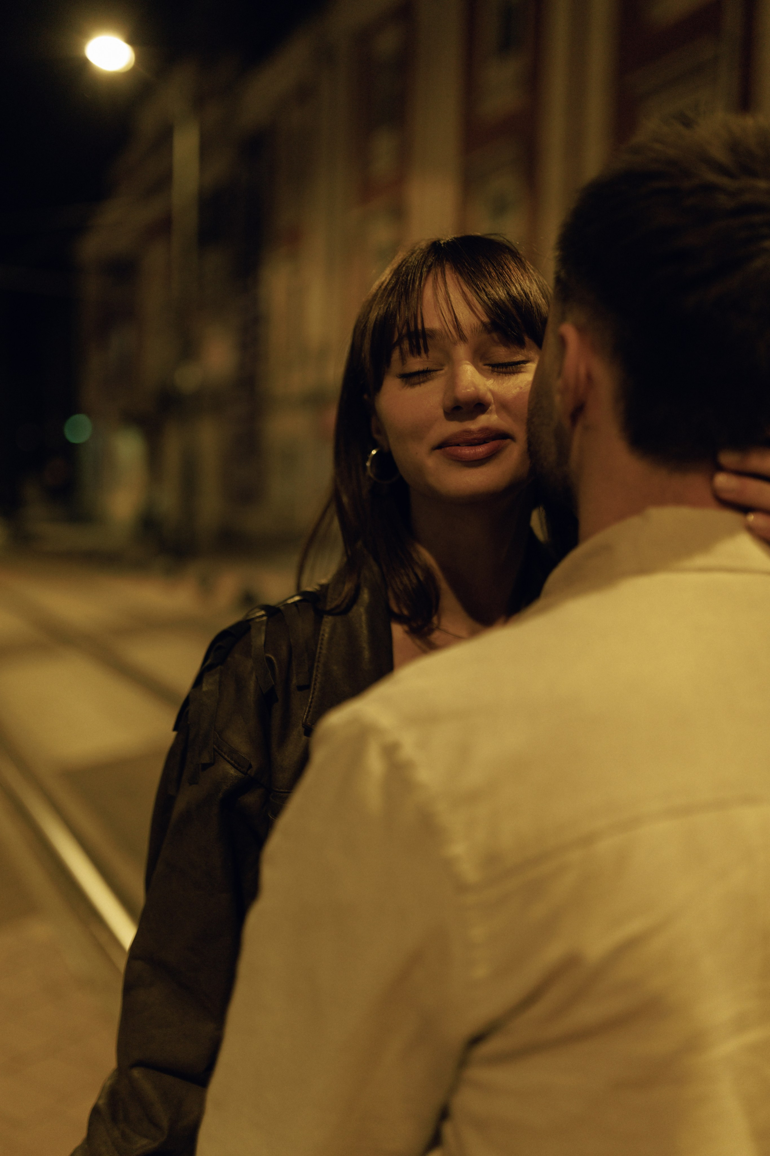 Midnight session in Timisoara, Romania. Wedding photographer and videographer based in Timisoara, Romania