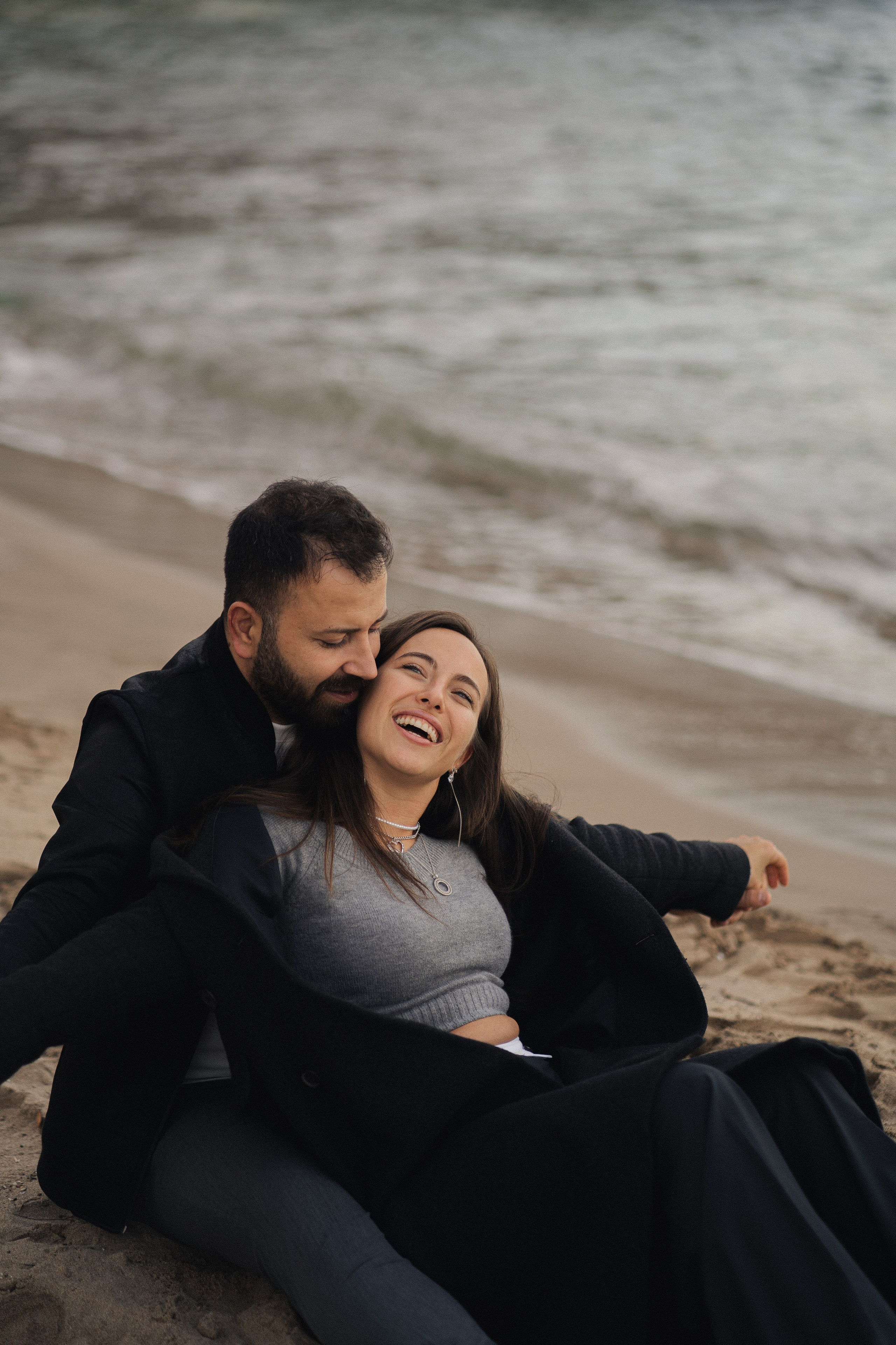 Lilya & Shafak. Фотограф Москва Ларина Юлия