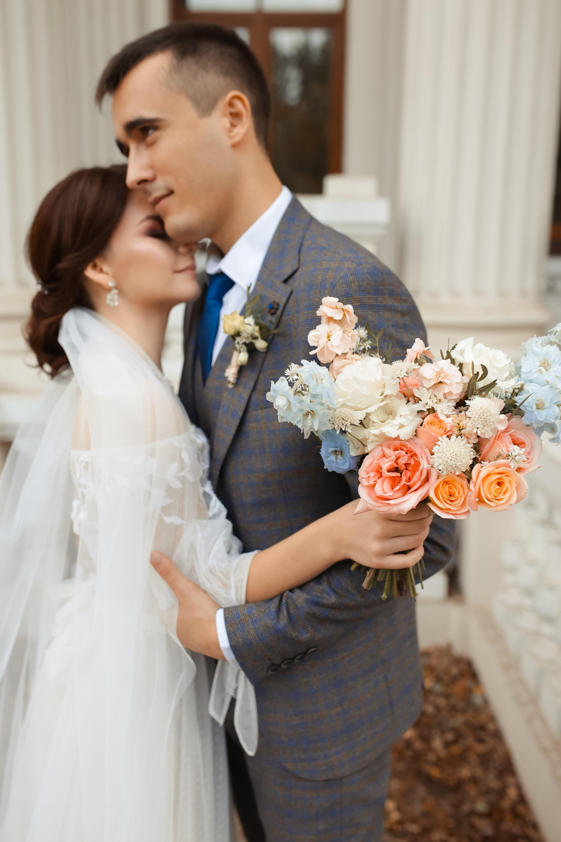 Ангелина & Никита. Фотограф Москва Ларина Юлия