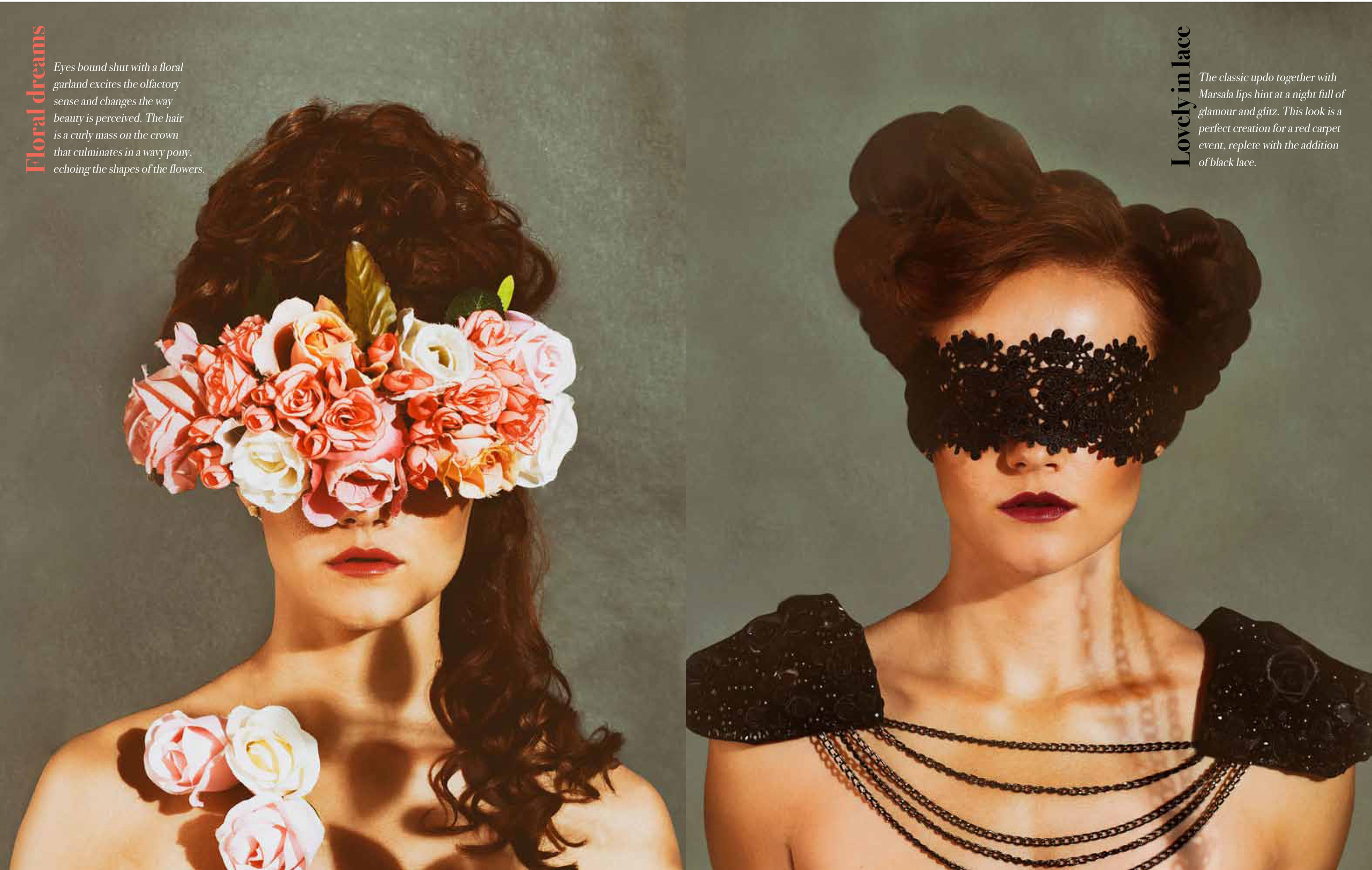 Hair and beauty. Mohit Holani | Director