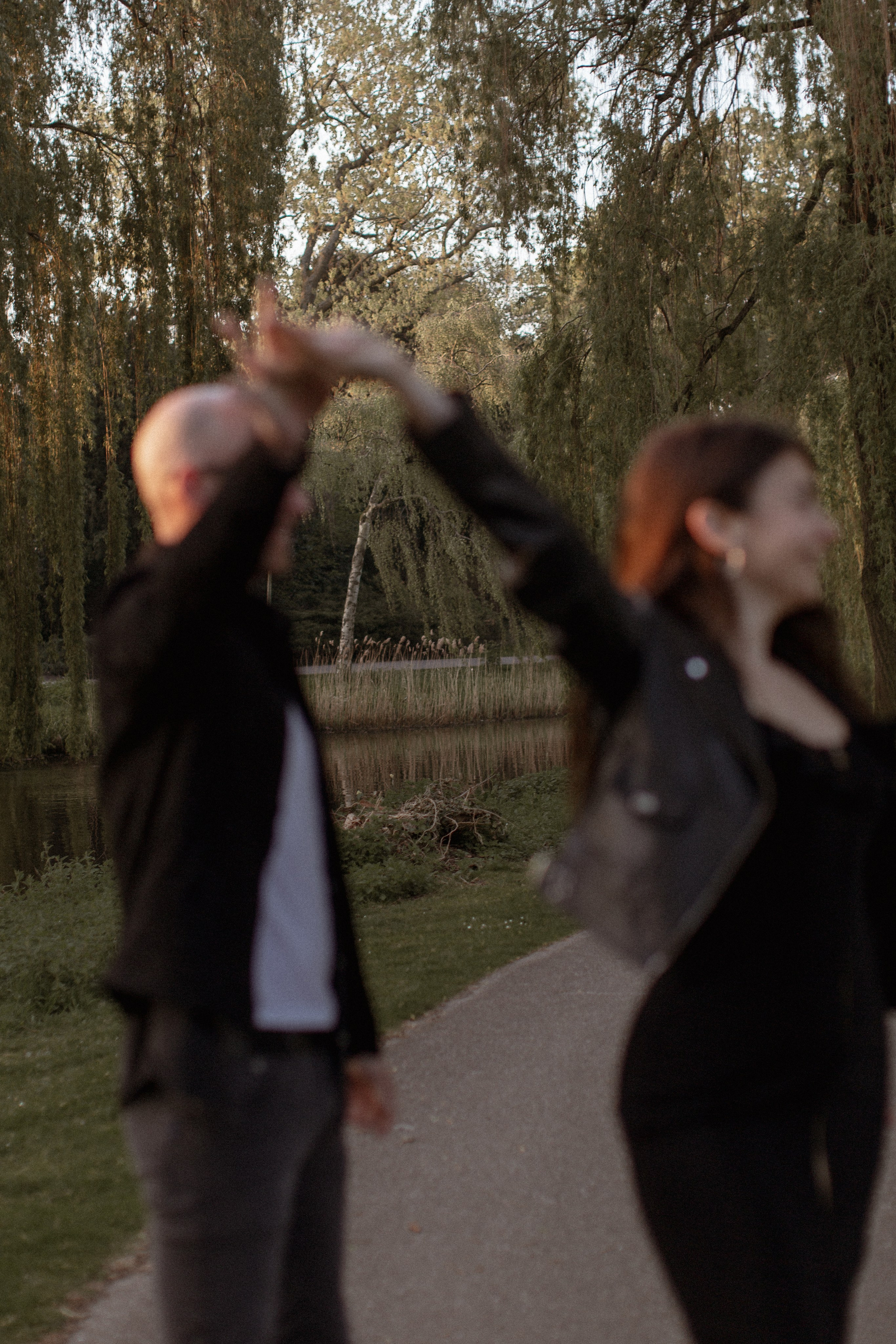 Love story: T&P. True self