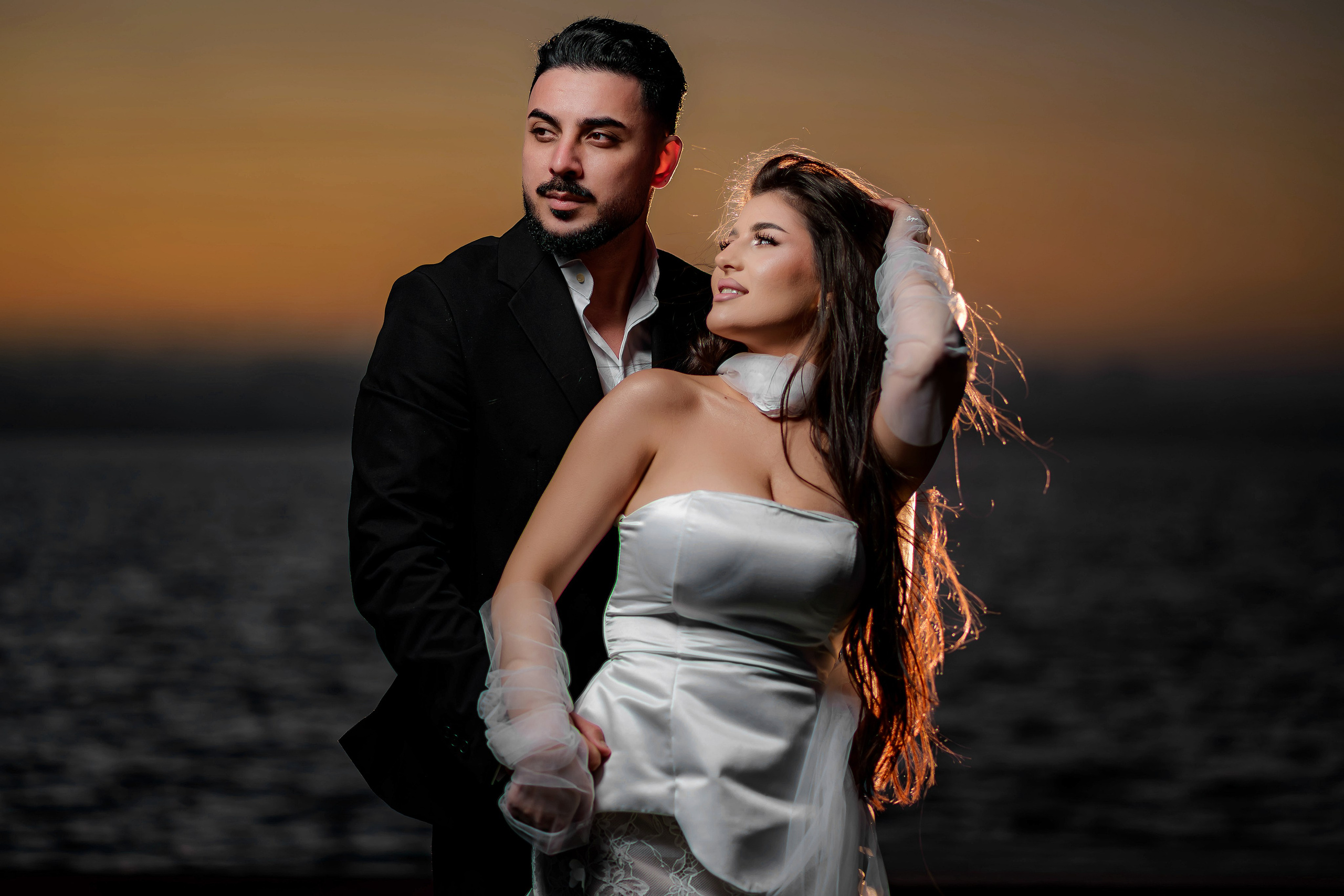 Save the Date - Teodora & Arthur. Vladimir Constantinescu - Fotograf de nunta Constanta
