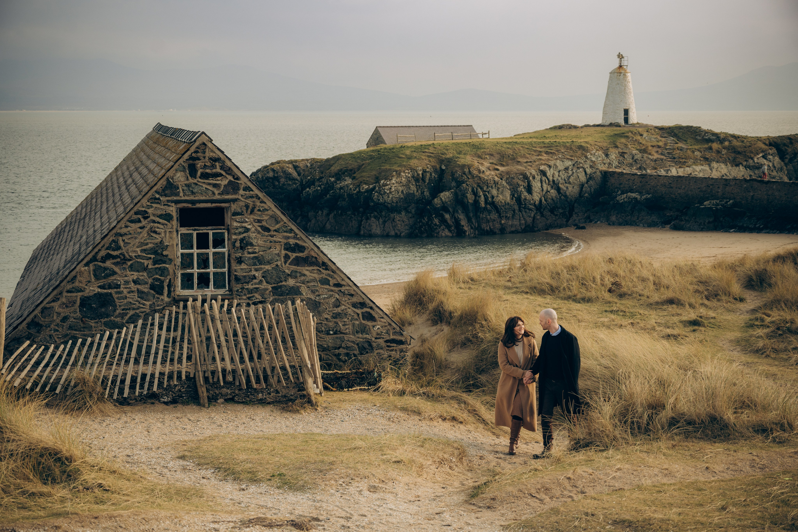 M & C session in Wales. Tania Gandrabur, photographer in West Midlands, England