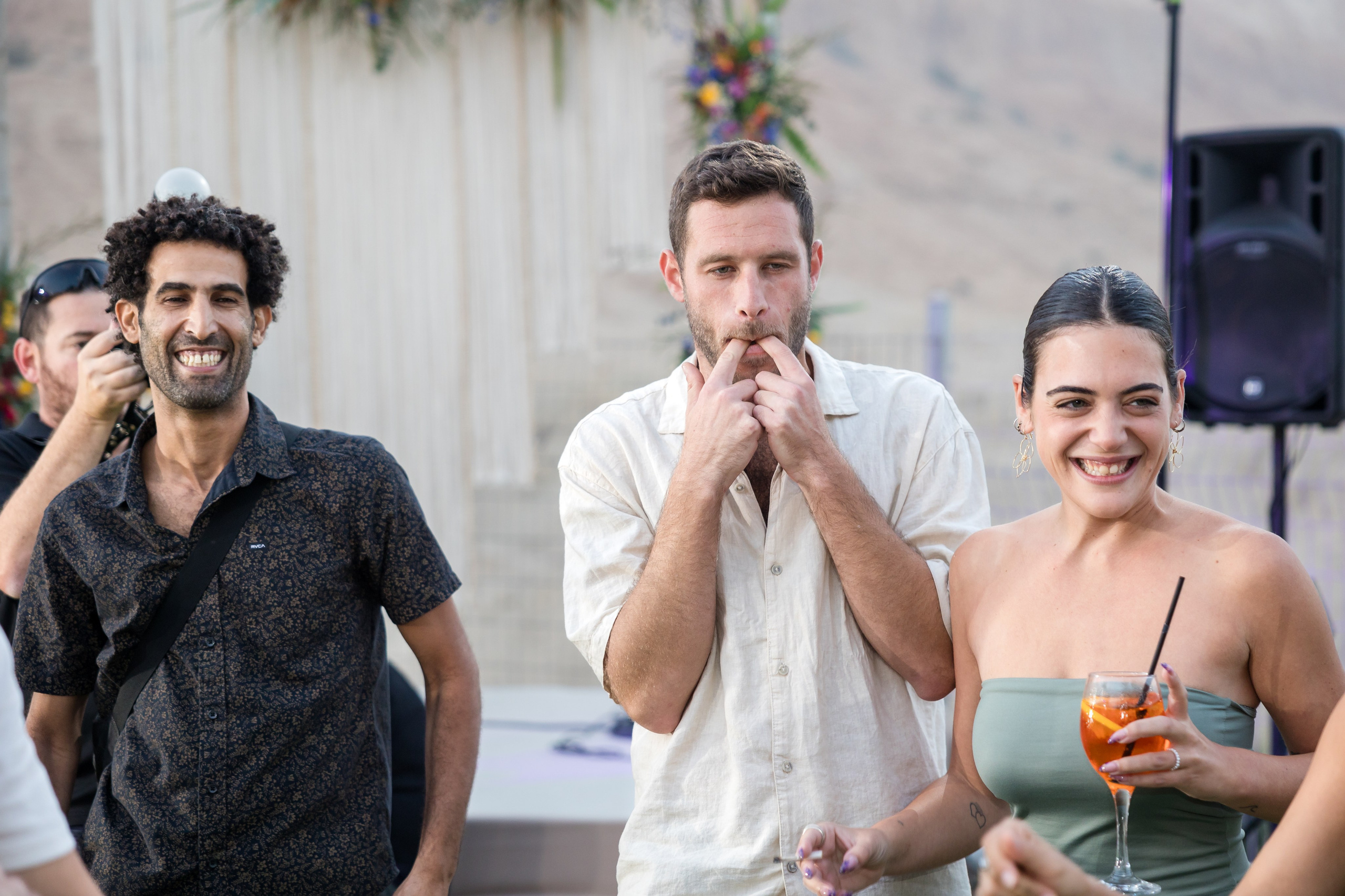 Shirley & Yoav. AMIR BUCHNIK PHOTOGRAPHER