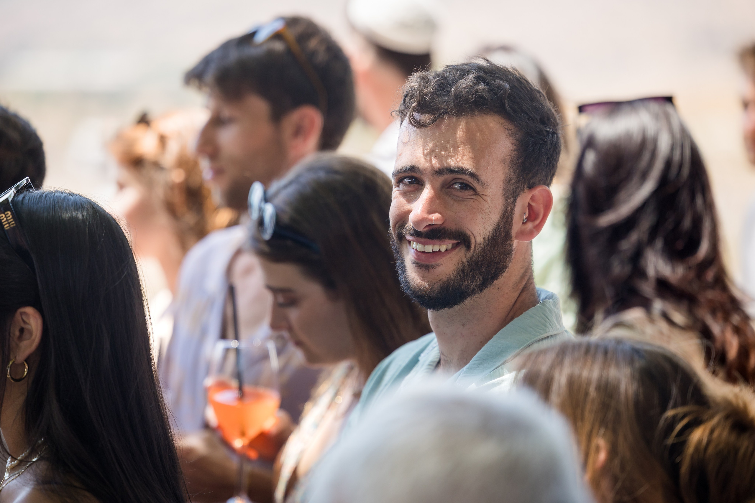 Omar & Nimrod. AMIR BUCHNIK PHOTOGRAPHER